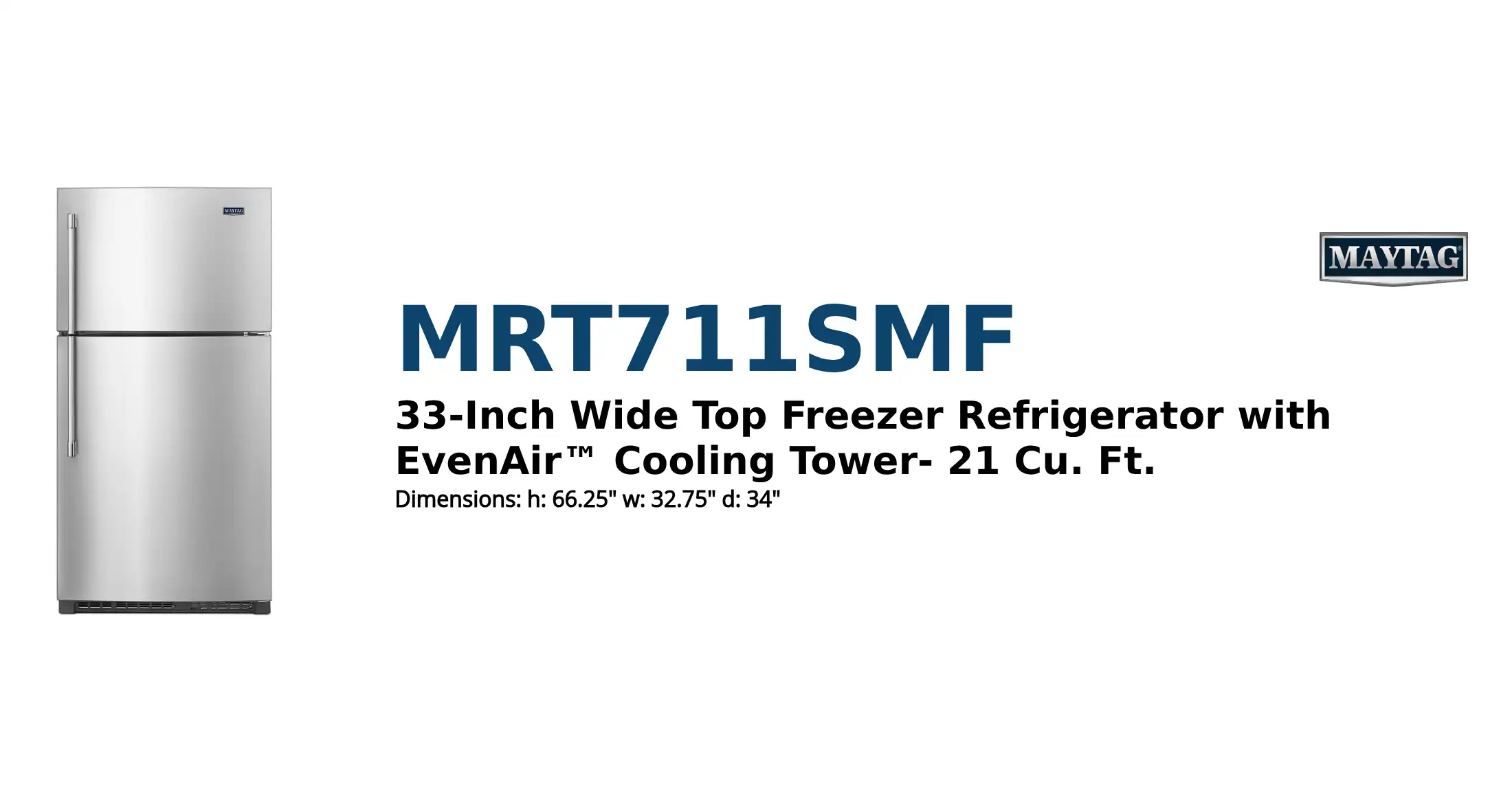 MRT711SMF product brief thumbnail