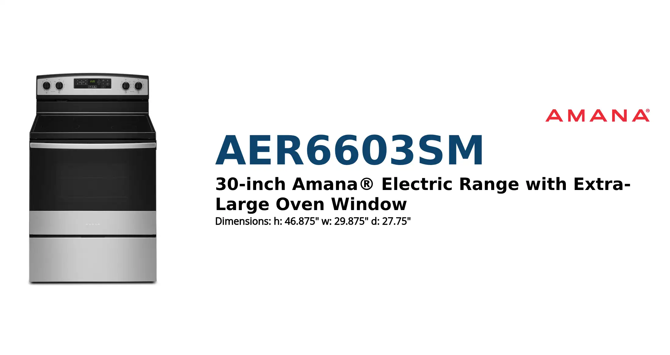 AER6603SM product brief thumbnail