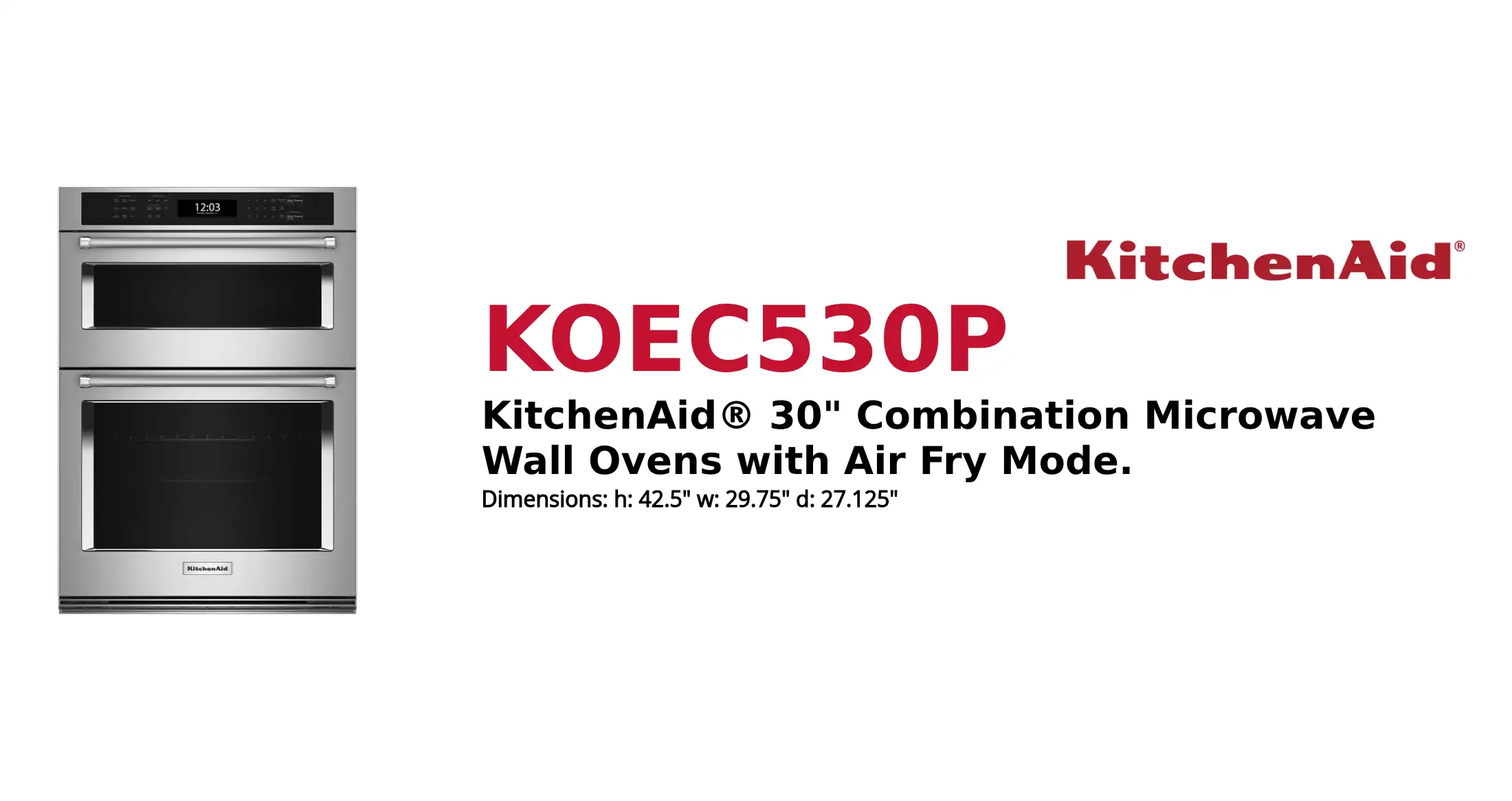 KOEC530P product brief thumbnail