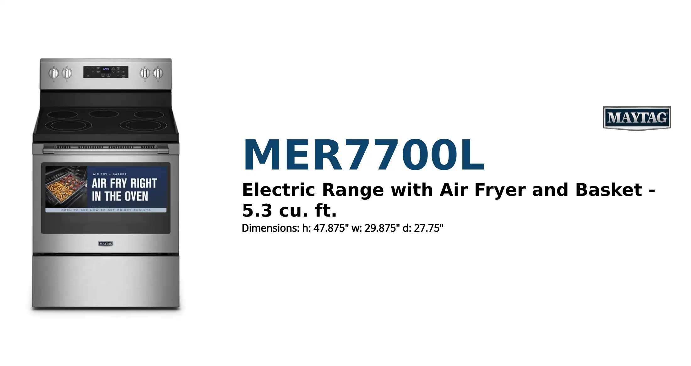 MER7700L product brief thumbnail