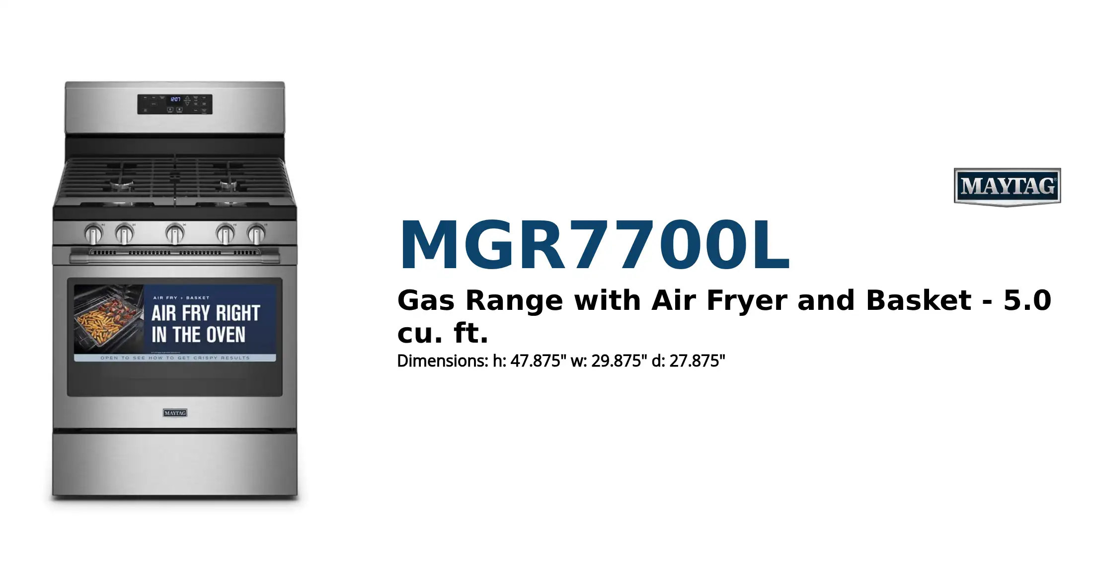 MGR7700L product brief thumbnail