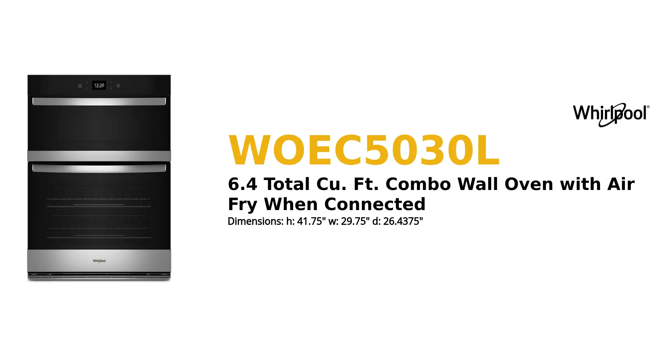 WOEC5030L product brief thumbnail