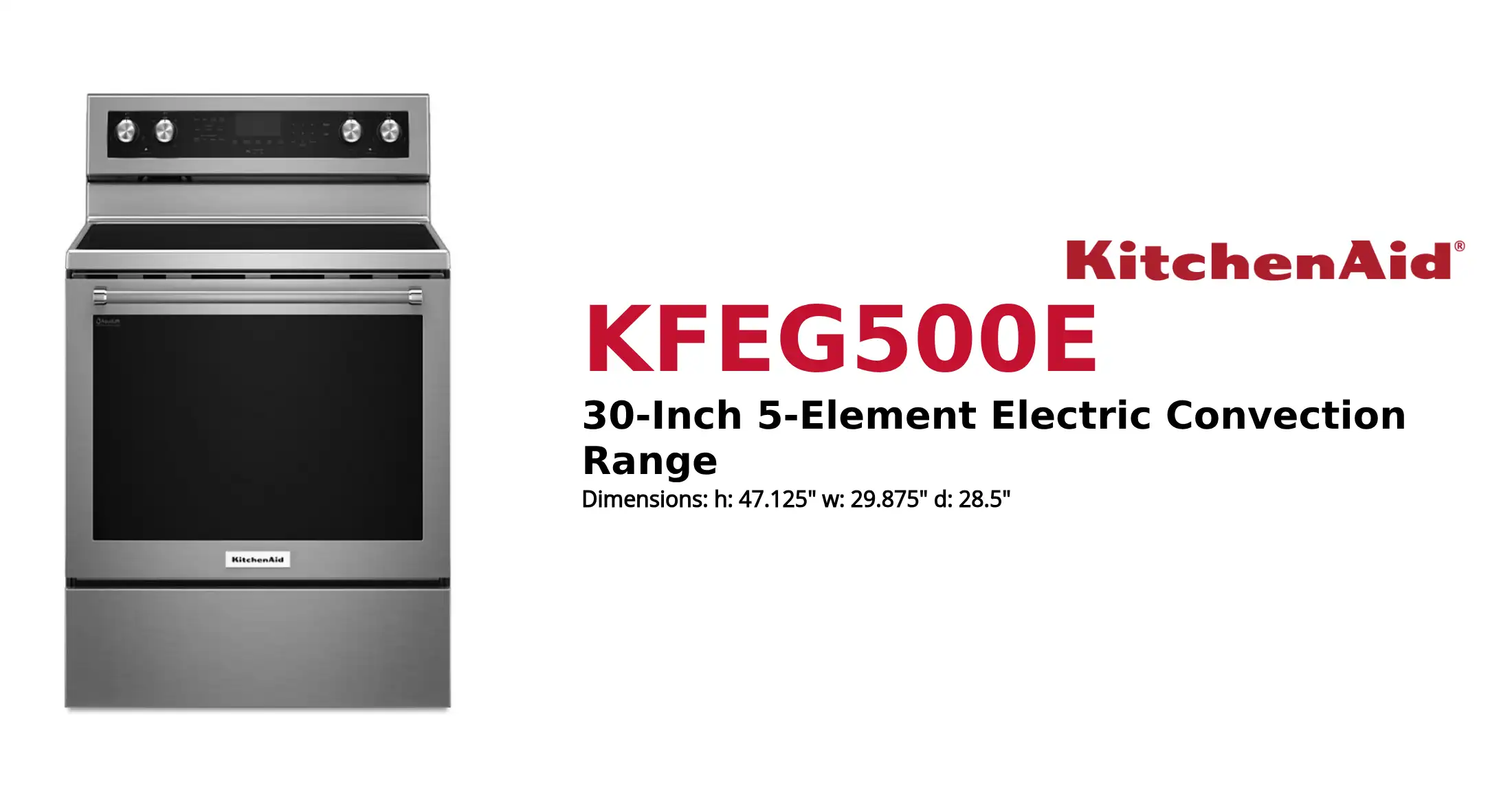 KFEG500E product brief thumbnail