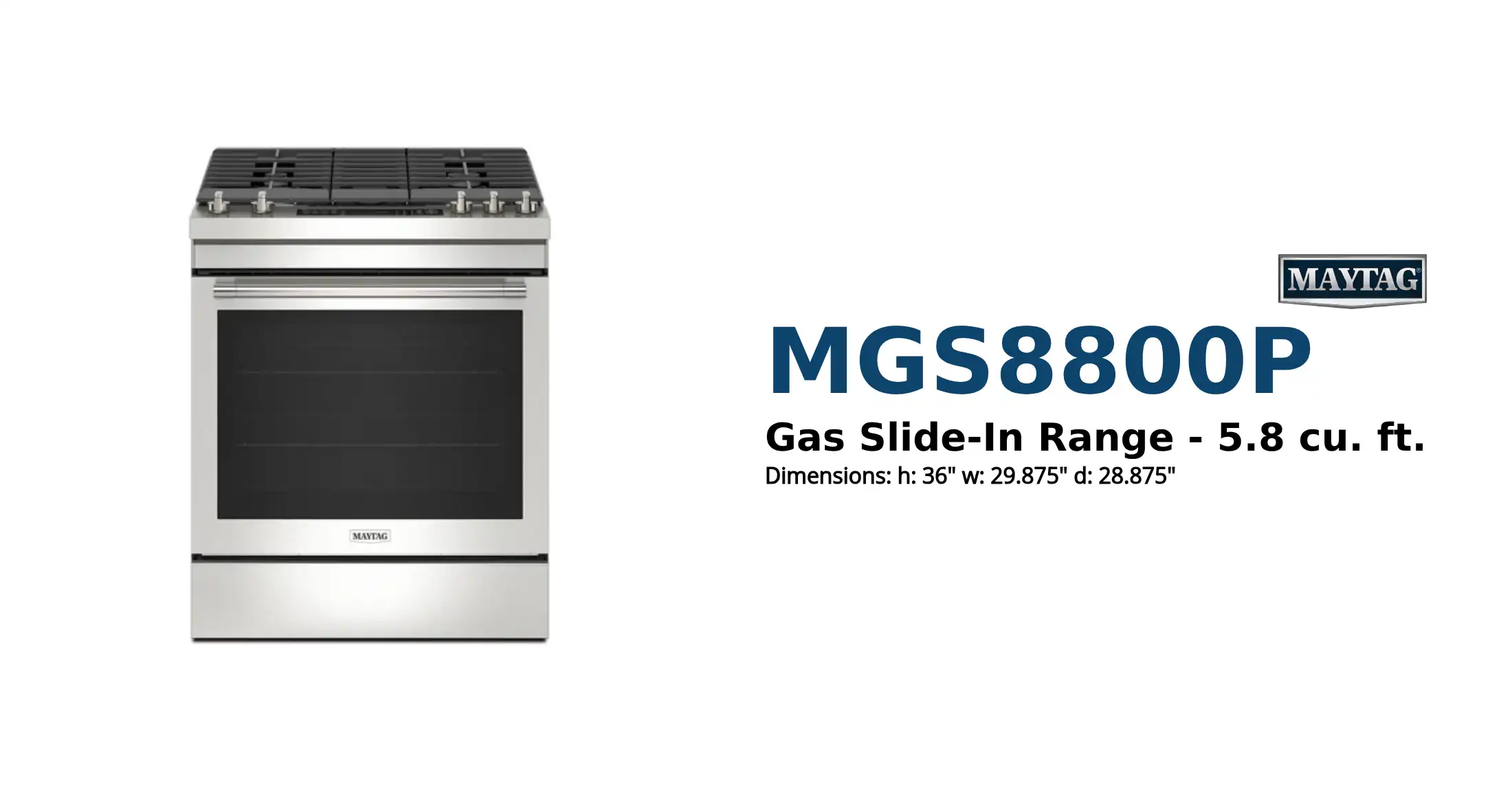 MGS8800P product brief thumbnail