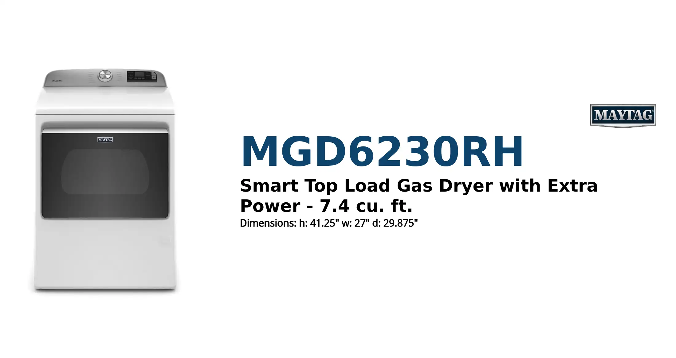 MGD6230RH product brief thumbnail