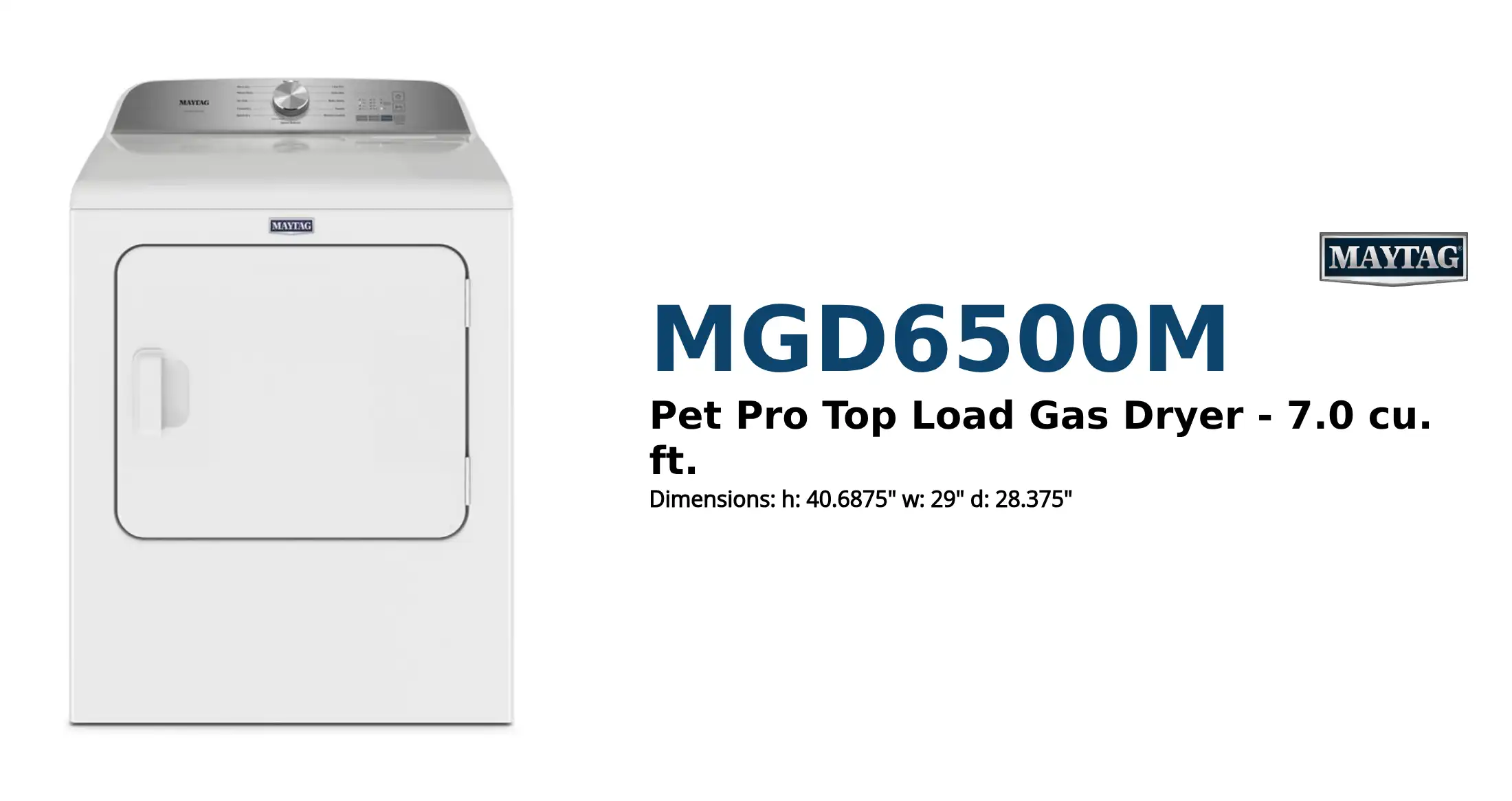MGD6500M product brief thumbnail