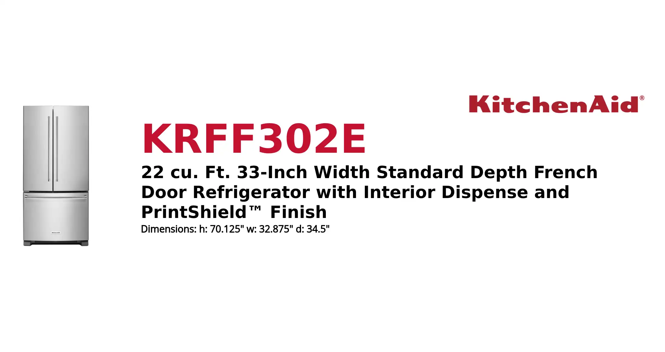 KRFF302E product brief thumbnail
