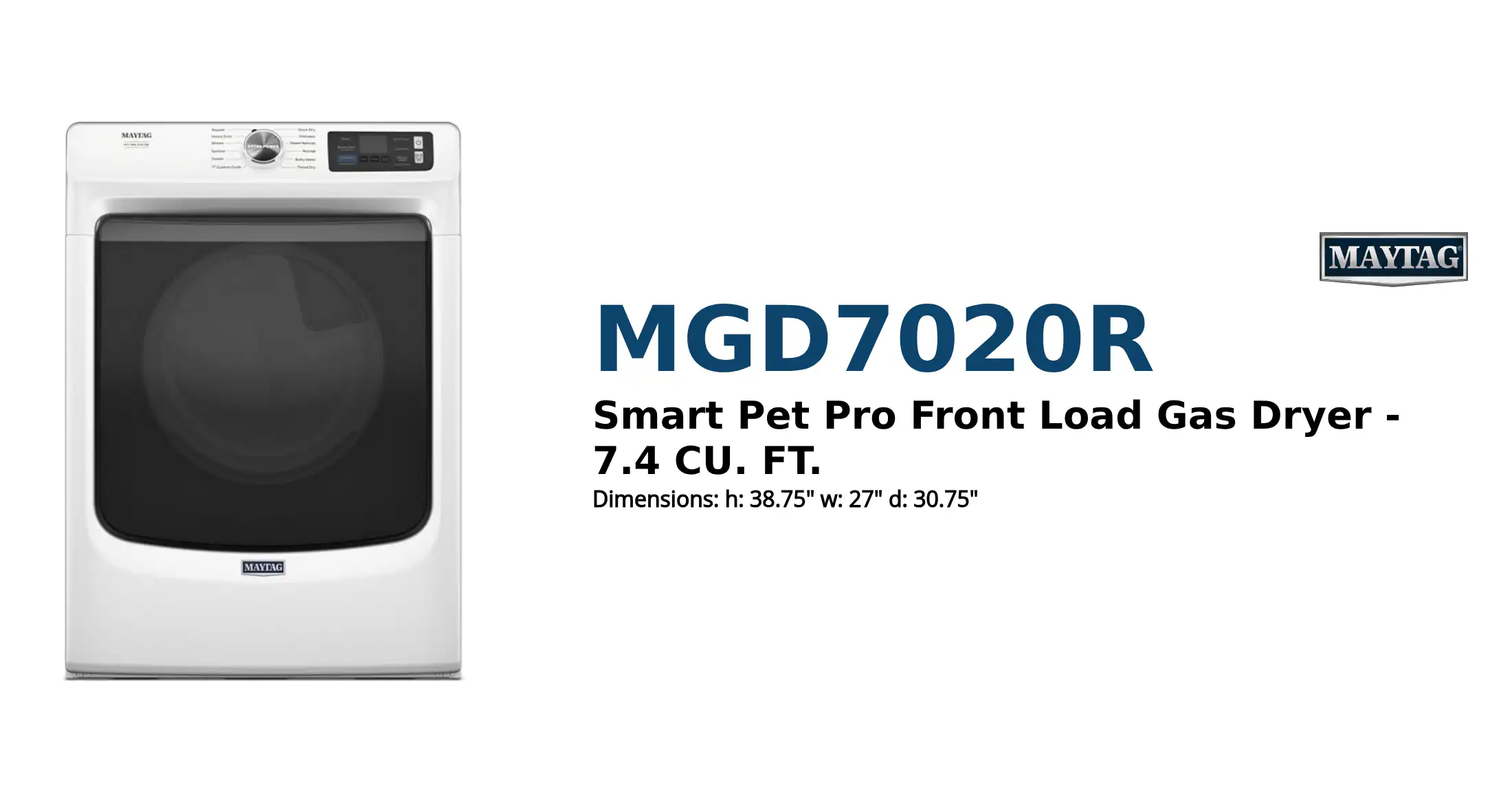 MGD7020R product brief thumbnail