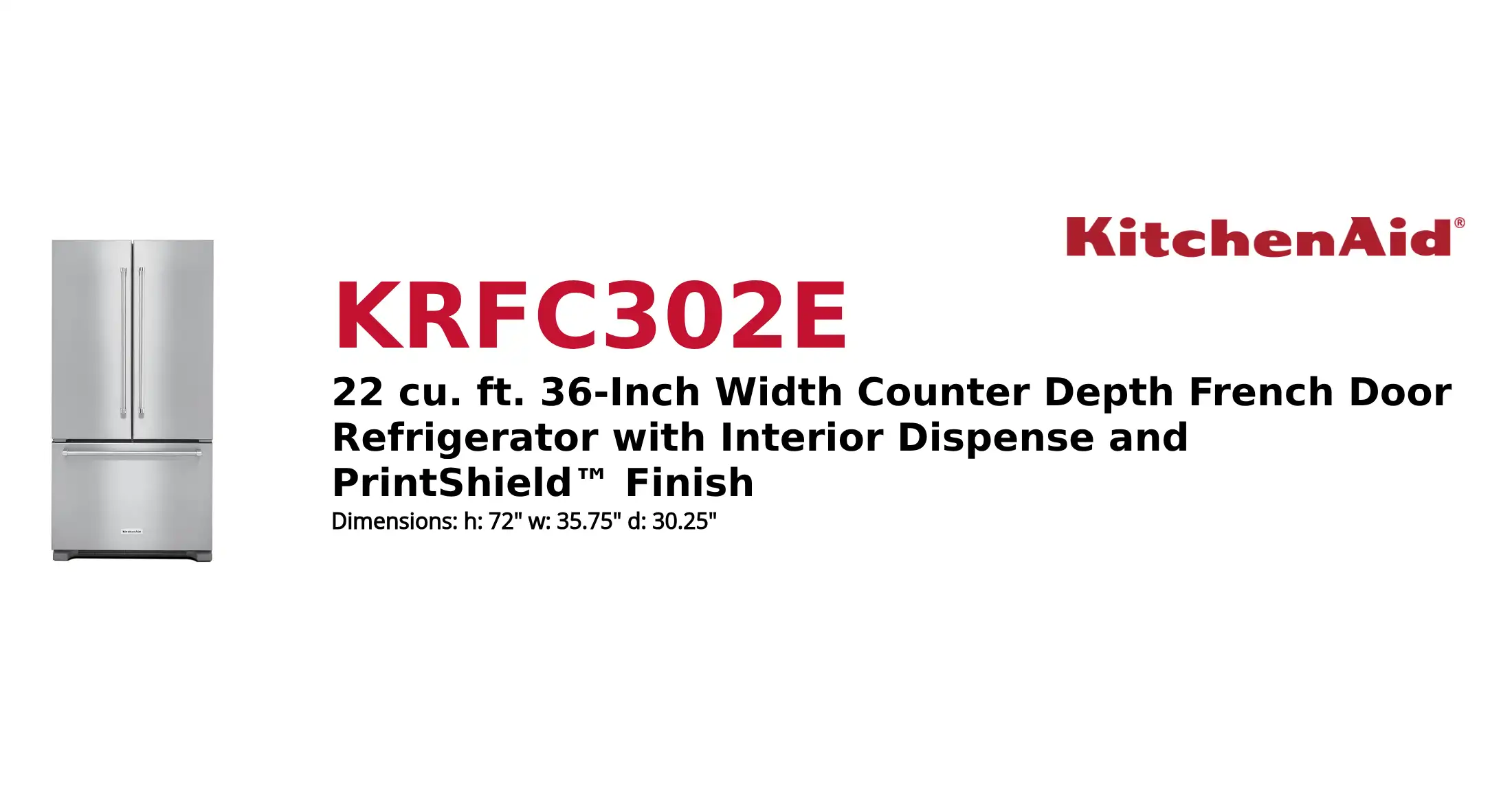 KRFC302E product brief thumbnail