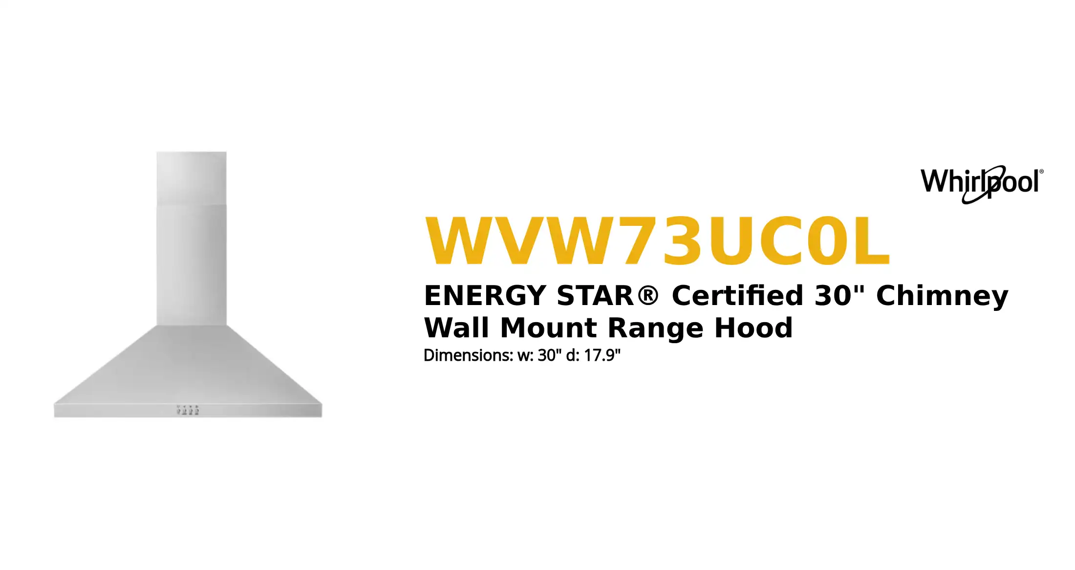 WVW73UC0L product brief thumbnail