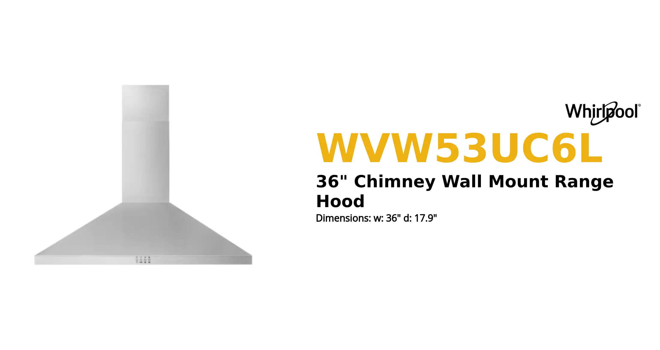 WVW53UC6L product brief thumbnail