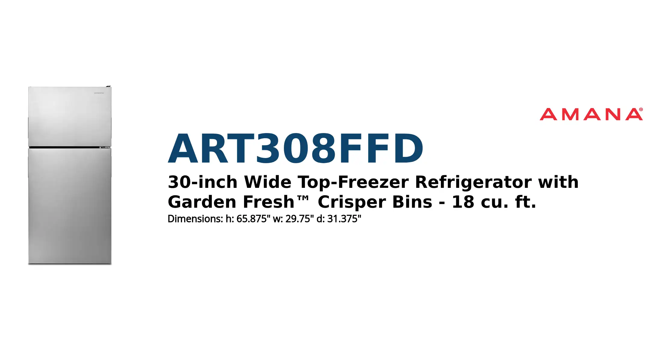 ART308FFD product brief thumbnail