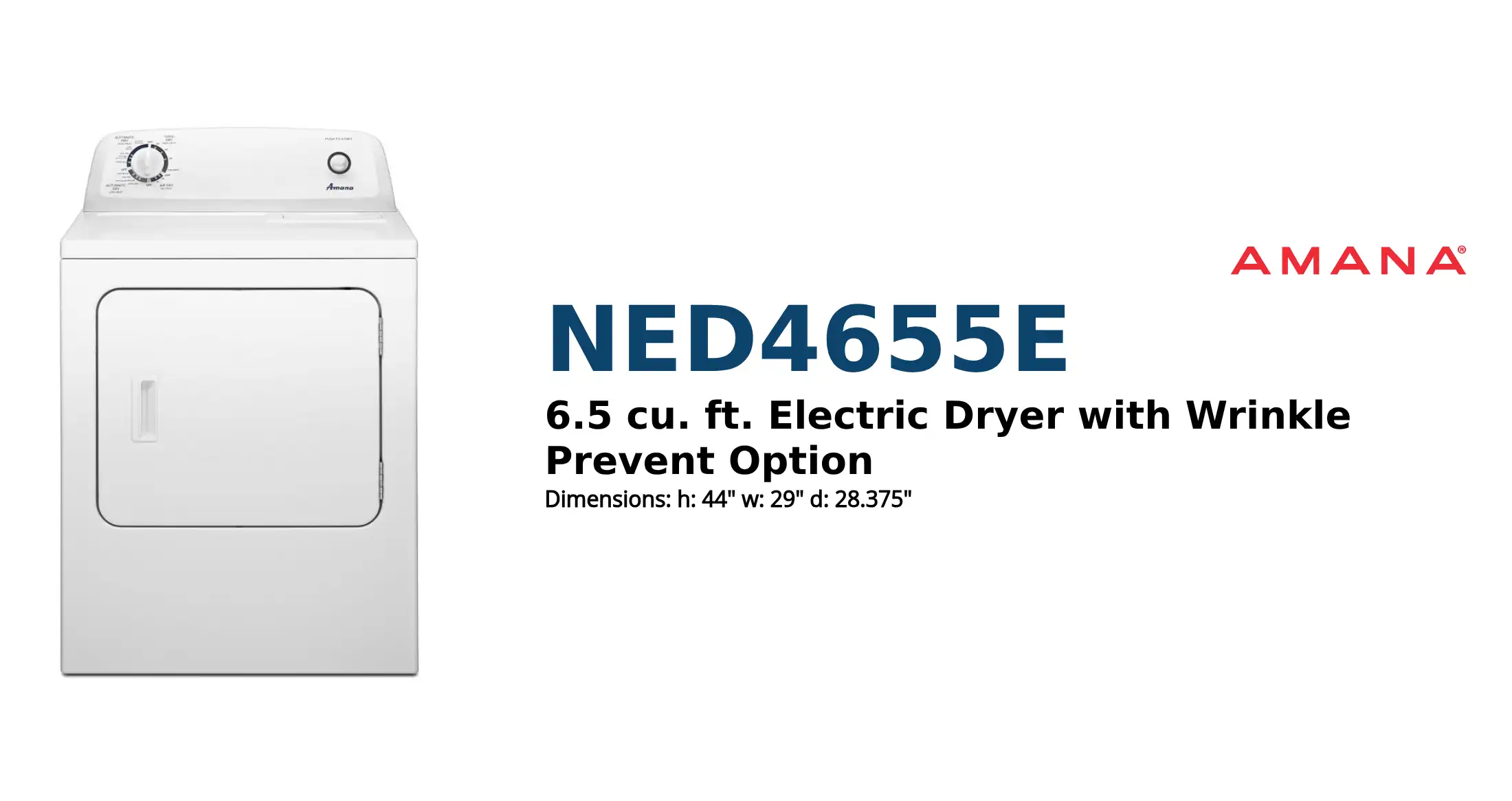 NED4655E product brief thumbnail