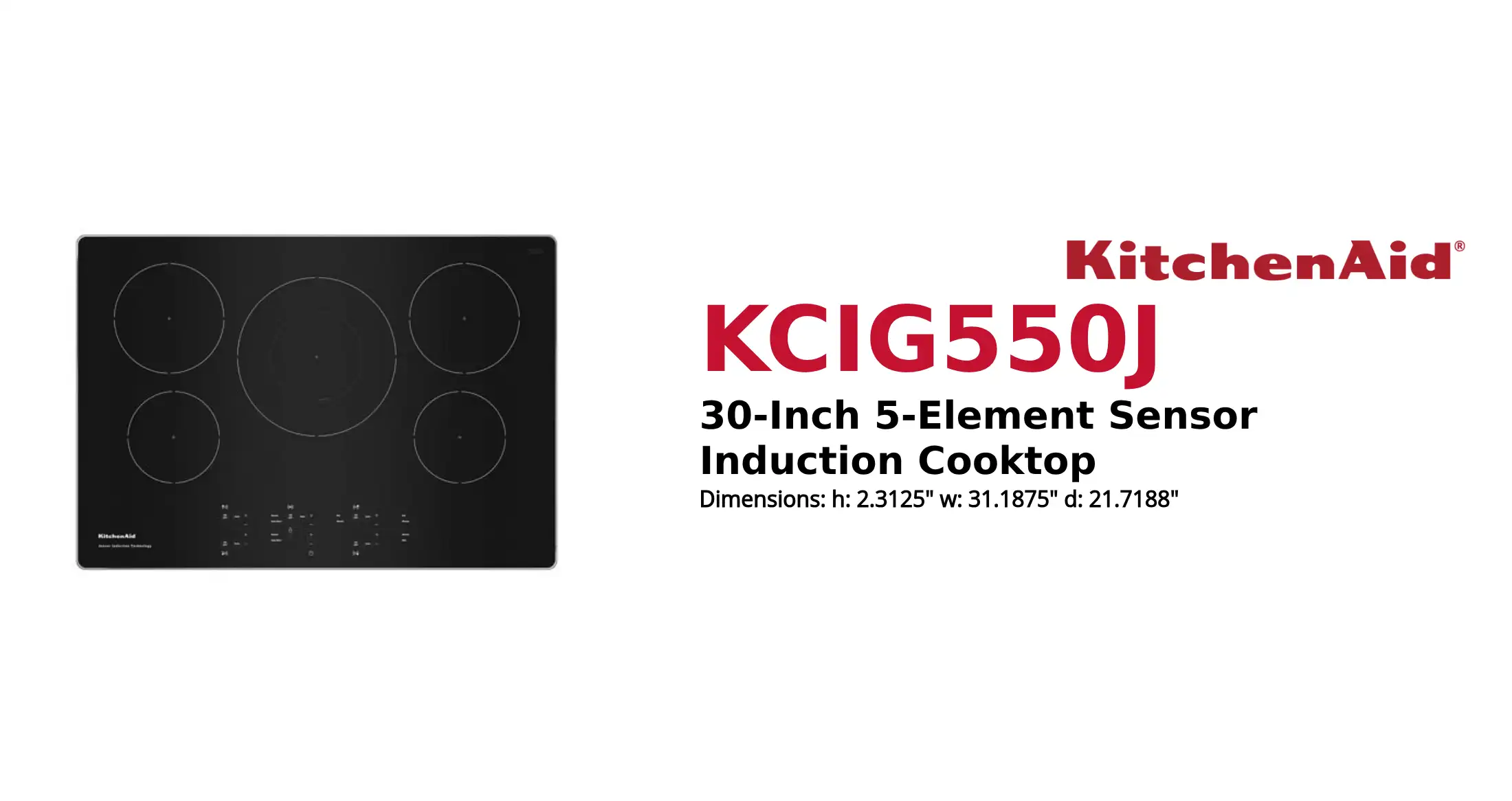 KCIG550J product brief thumbnail