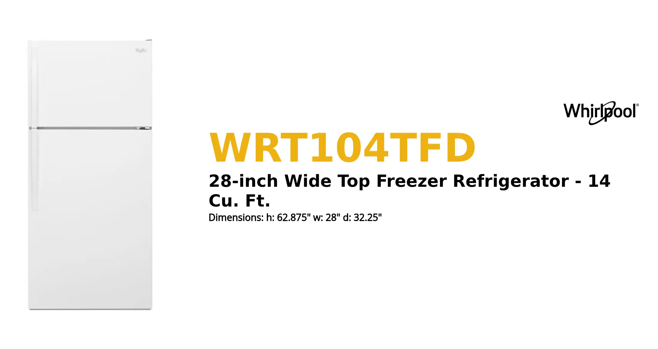 WRT104TFD product brief thumbnail