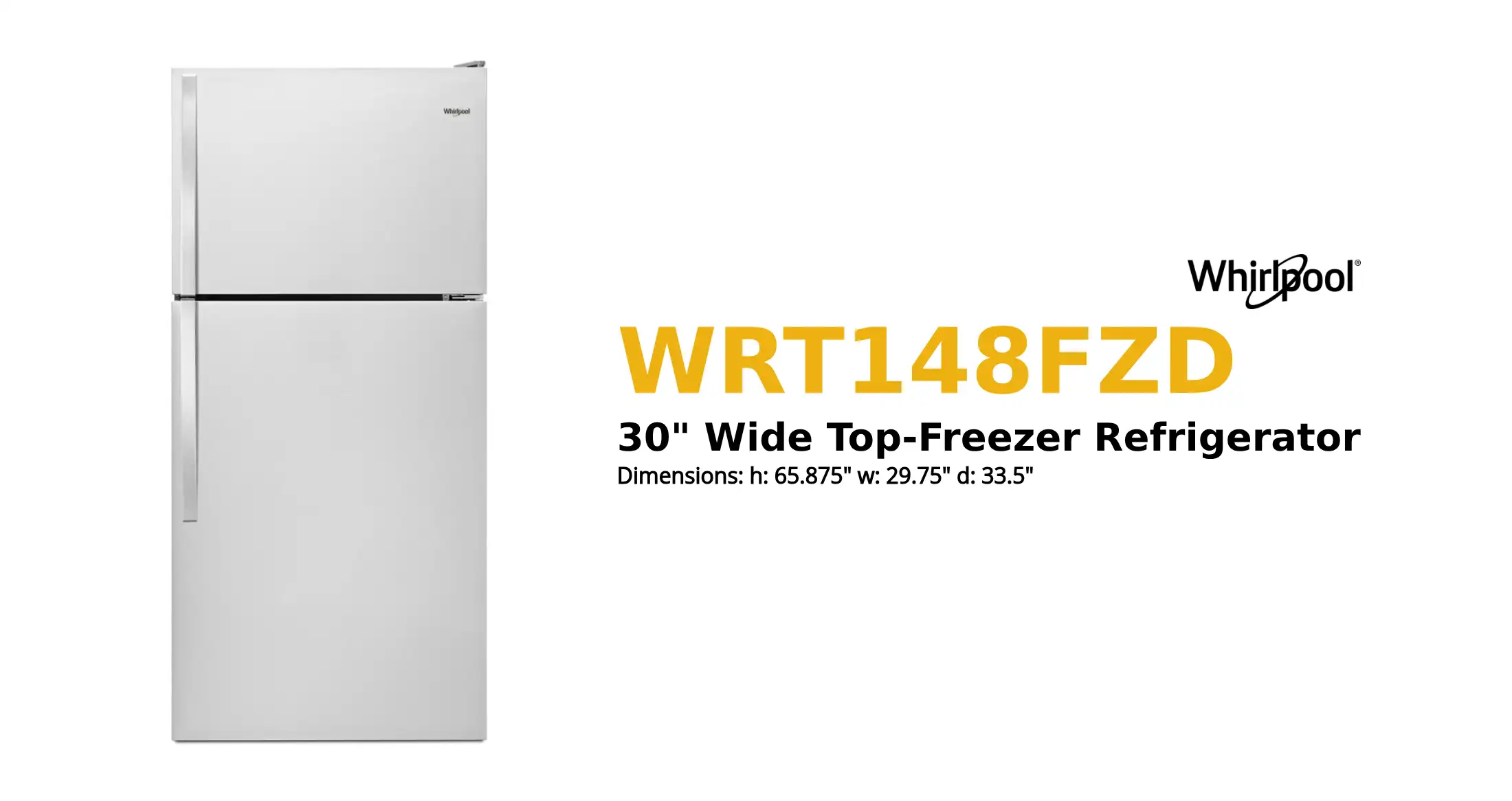 WRT148FZD product brief thumbnail