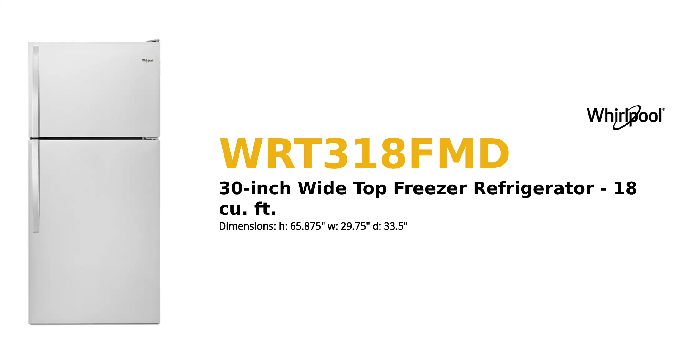 WRT318FMD product brief thumbnail