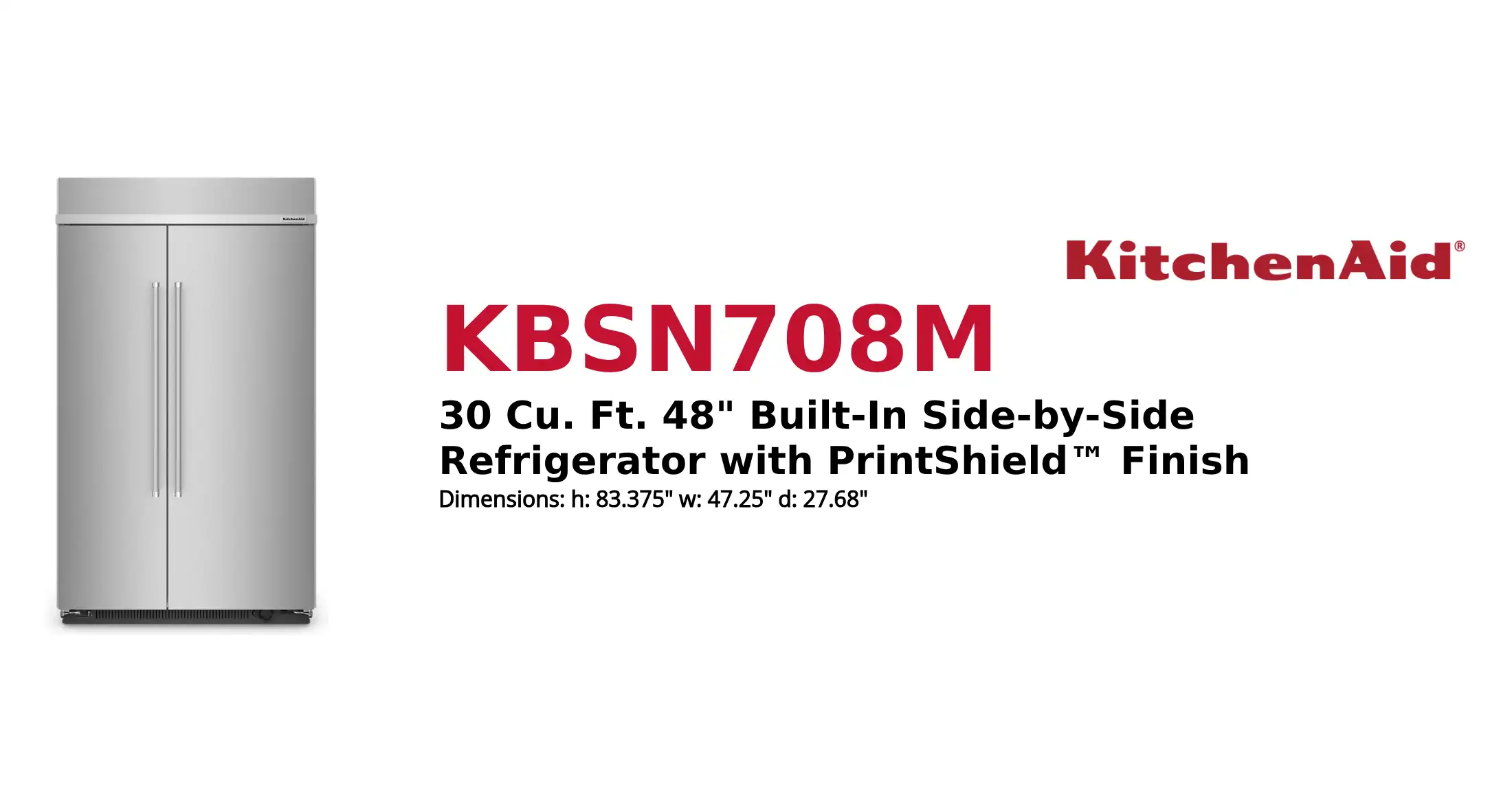 KBSN708M product brief thumbnail
