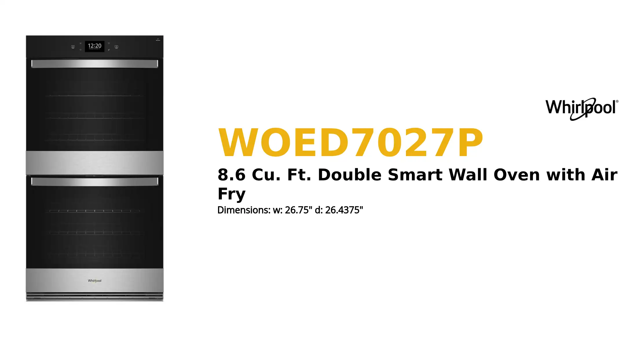 WOED7027P product brief thumbnail