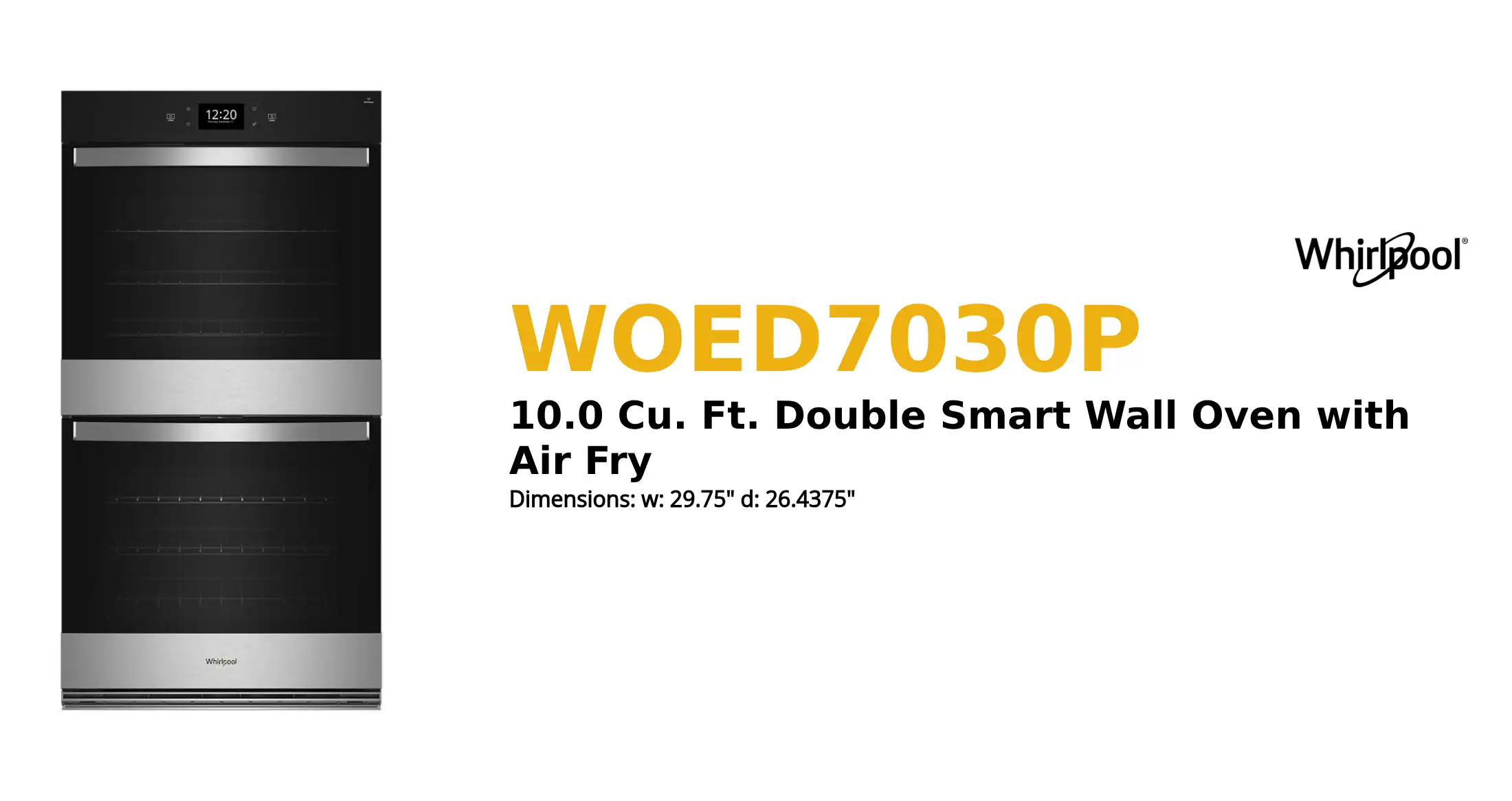 WOED7030P product brief thumbnail