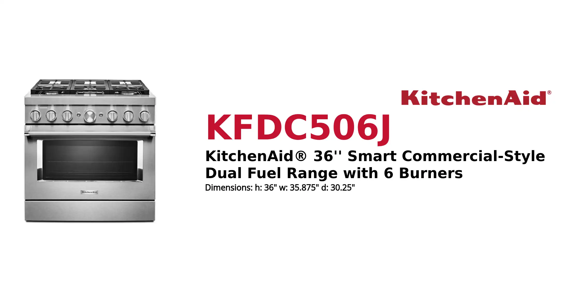 KFDC506J product brief thumbnail