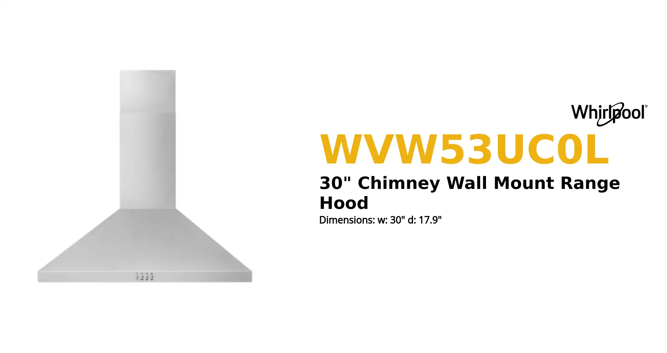 WVW53UC0L product brief thumbnail