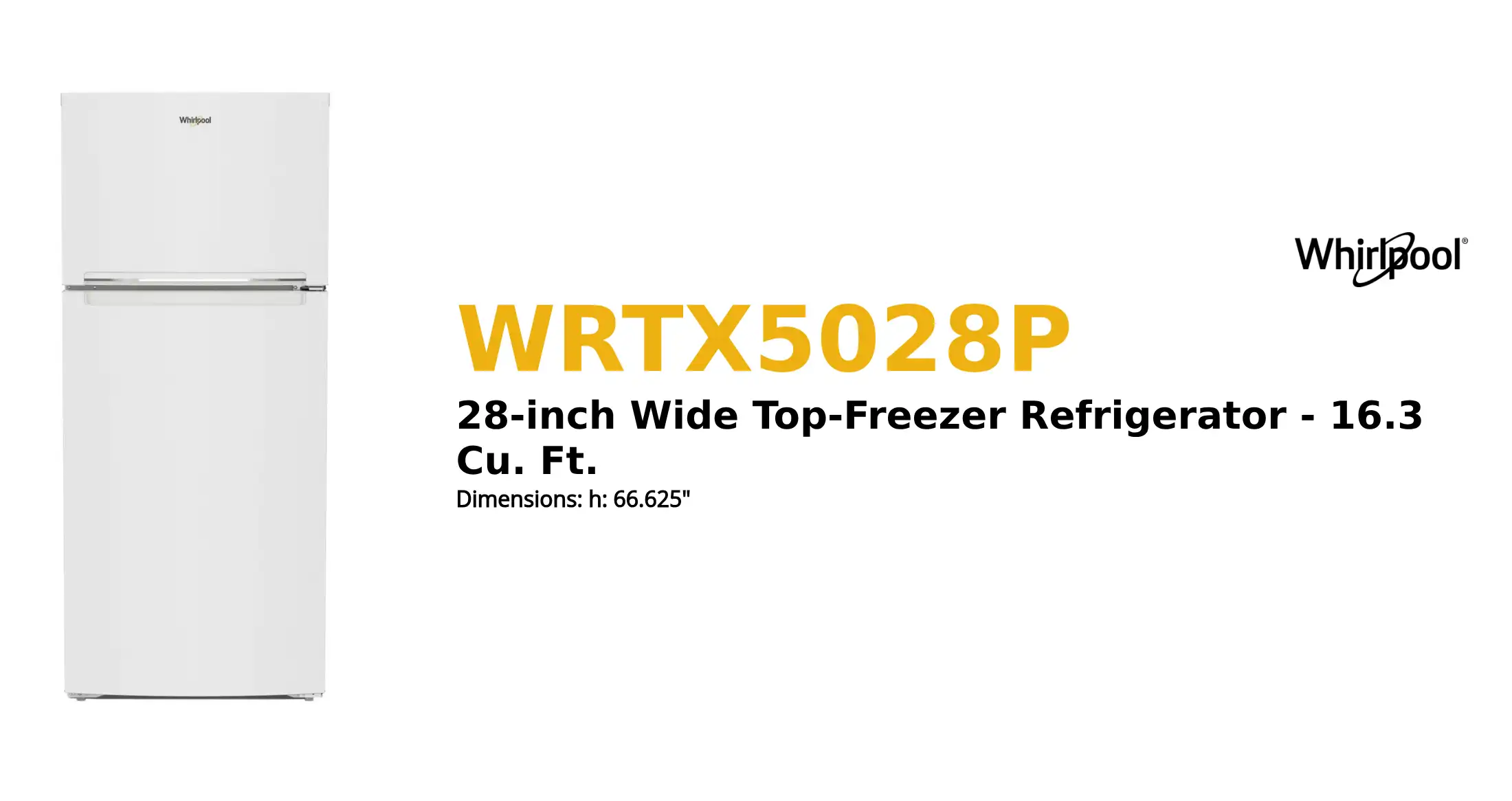 WRTX5028P product brief thumbnail