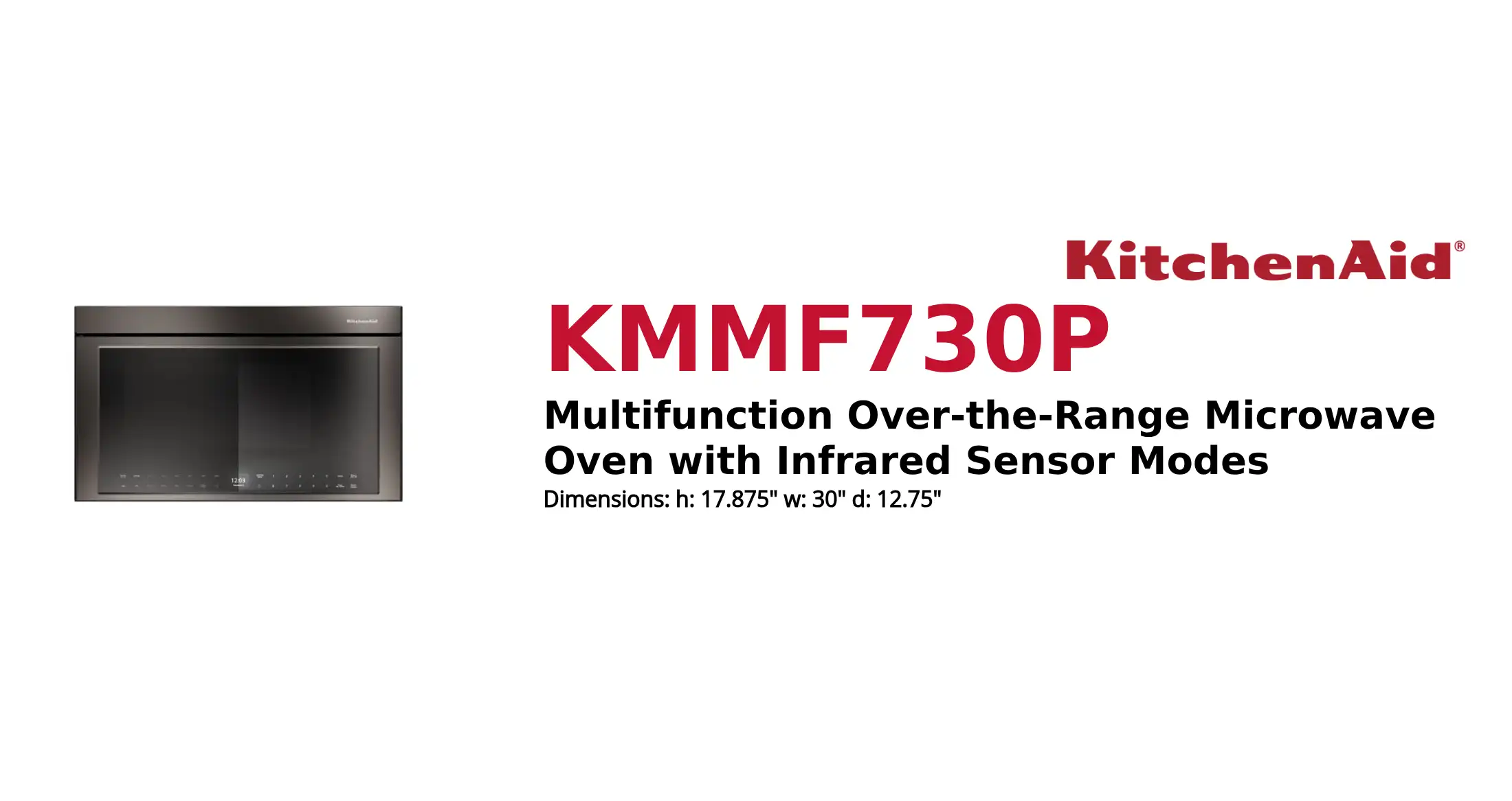 KMMF730P product brief thumbnail