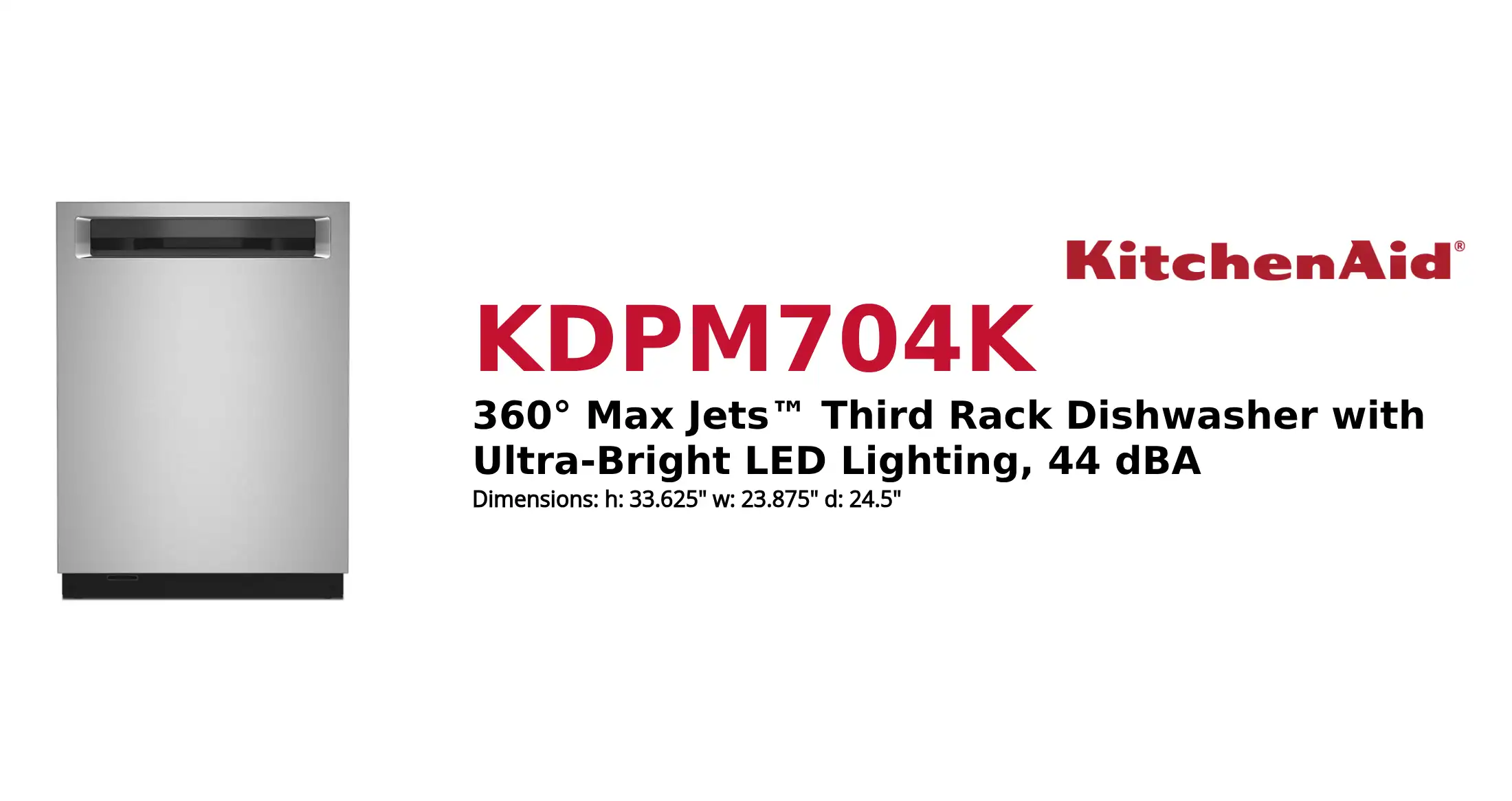 KDPM704K product brief thumbnail