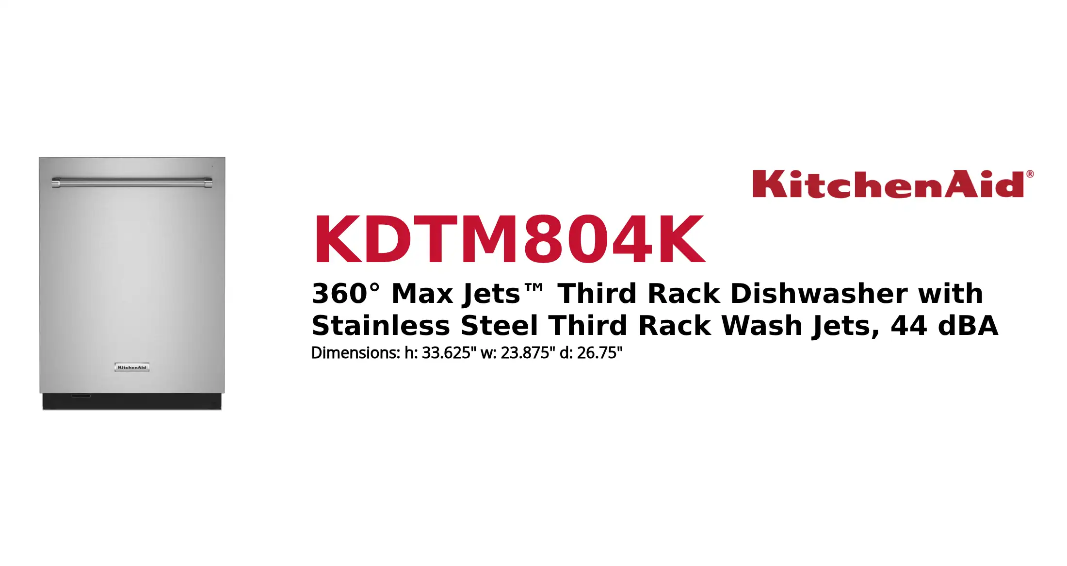 KDTM804K product brief thumbnail