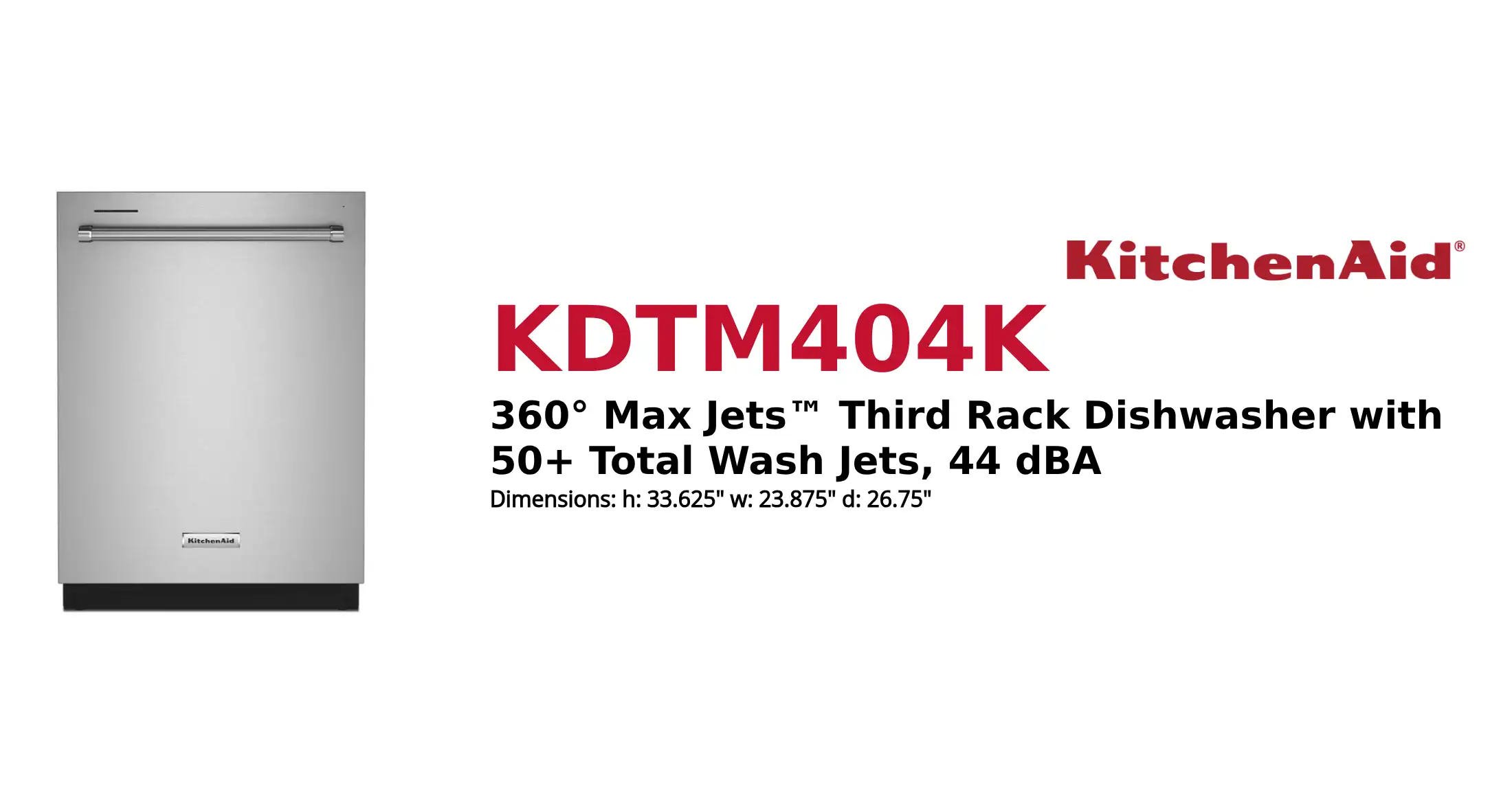 KDTM404K product brief thumbnail