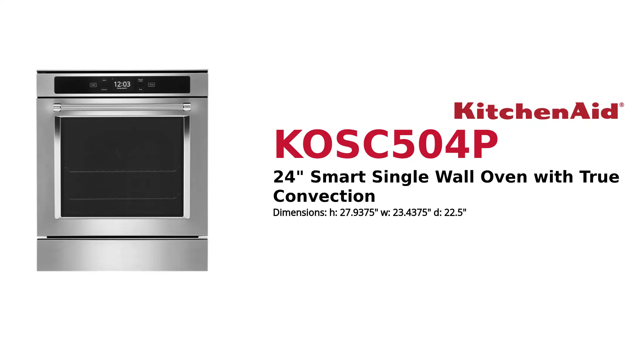 KOSC504P product brief thumbnail