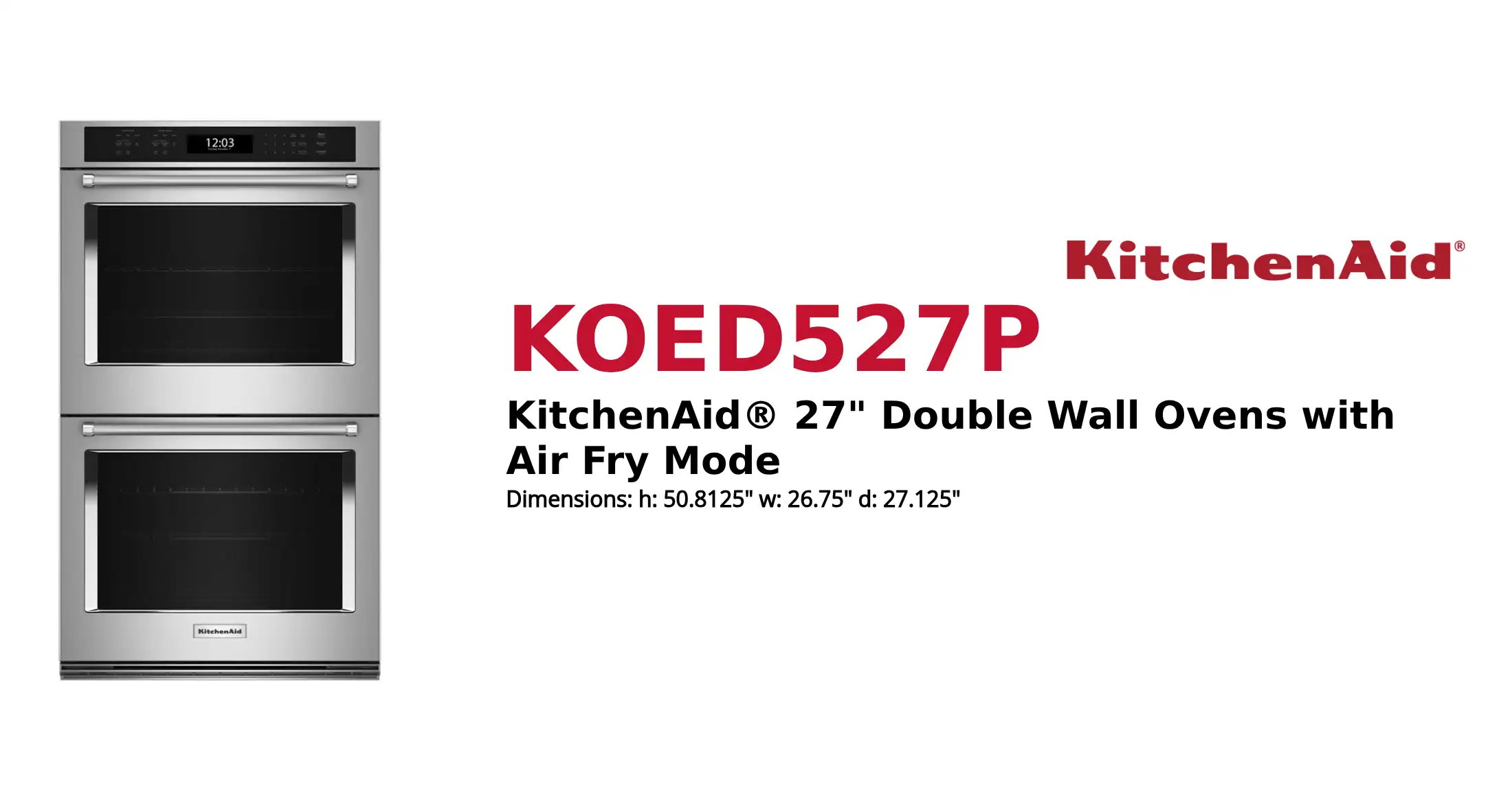 KOED527P product brief thumbnail