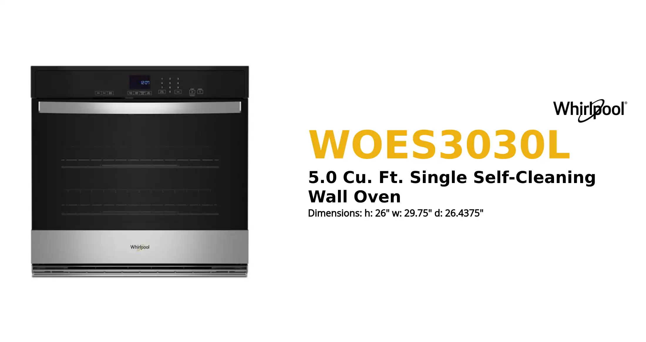 WOES3030L product brief thumbnail