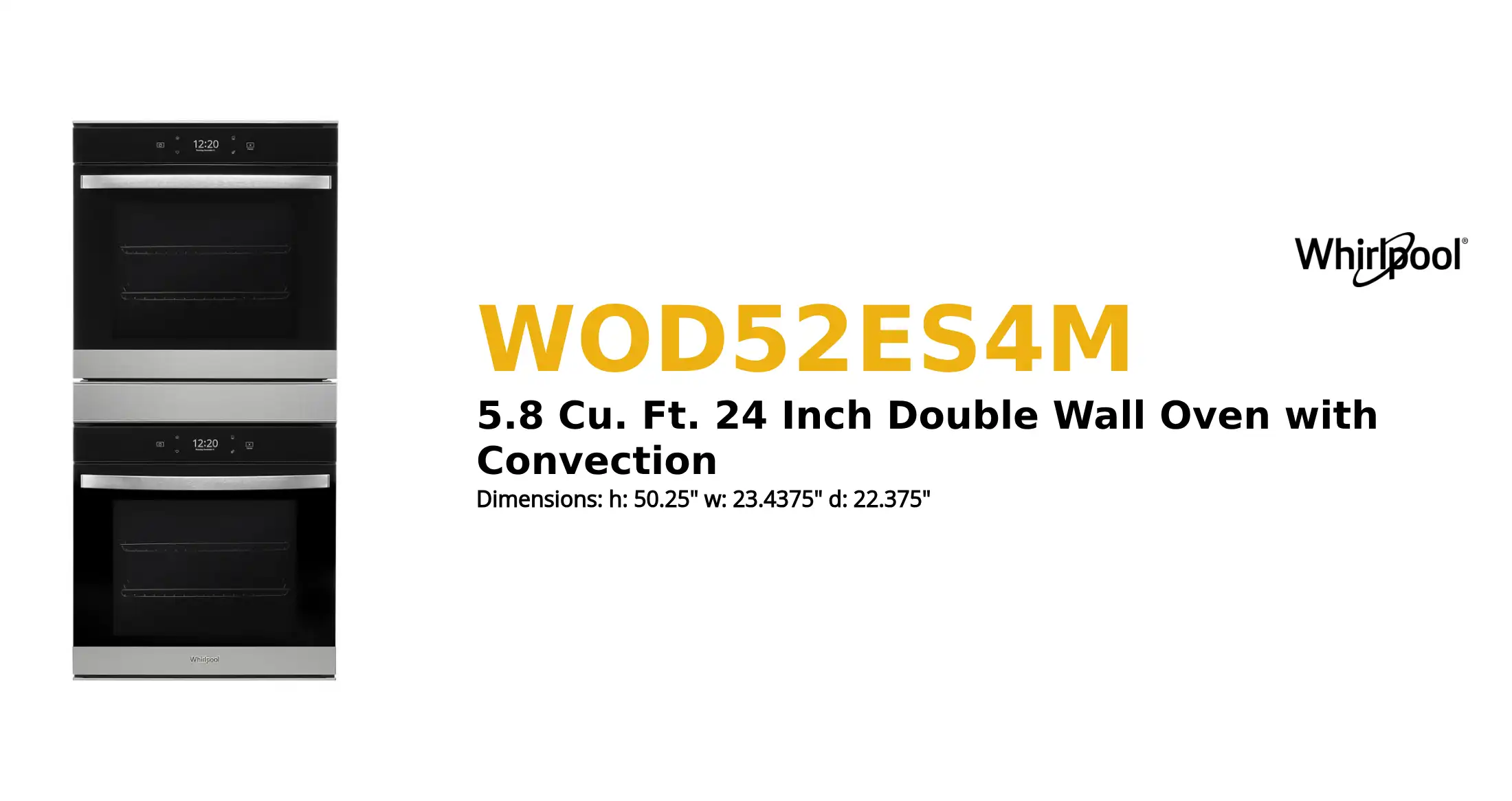 WOD52ES4M product brief thumbnail