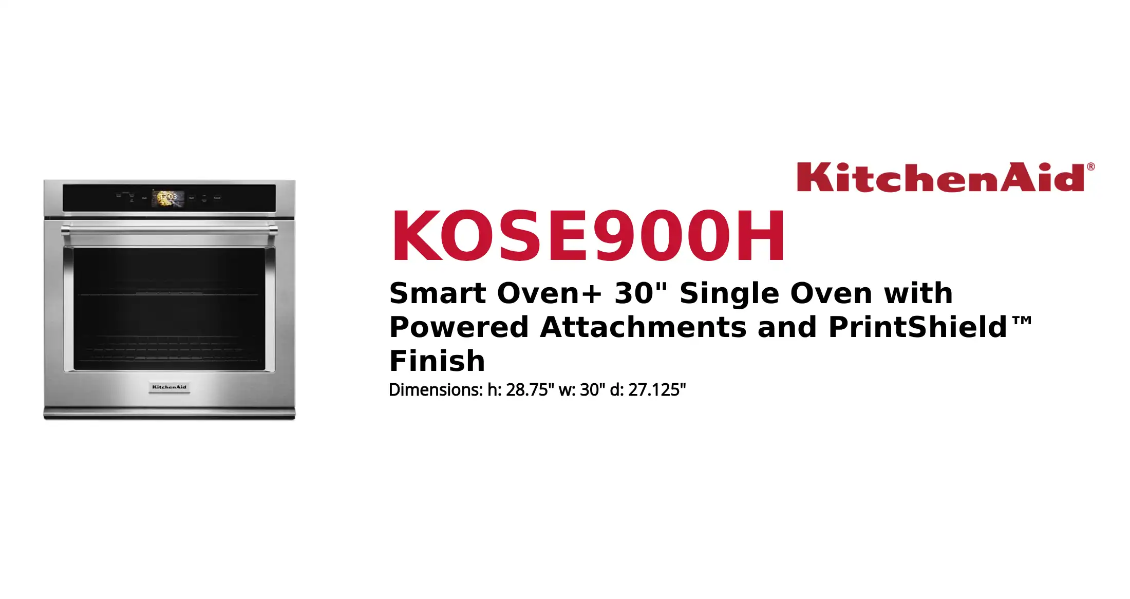 KOSE900H product brief thumbnail