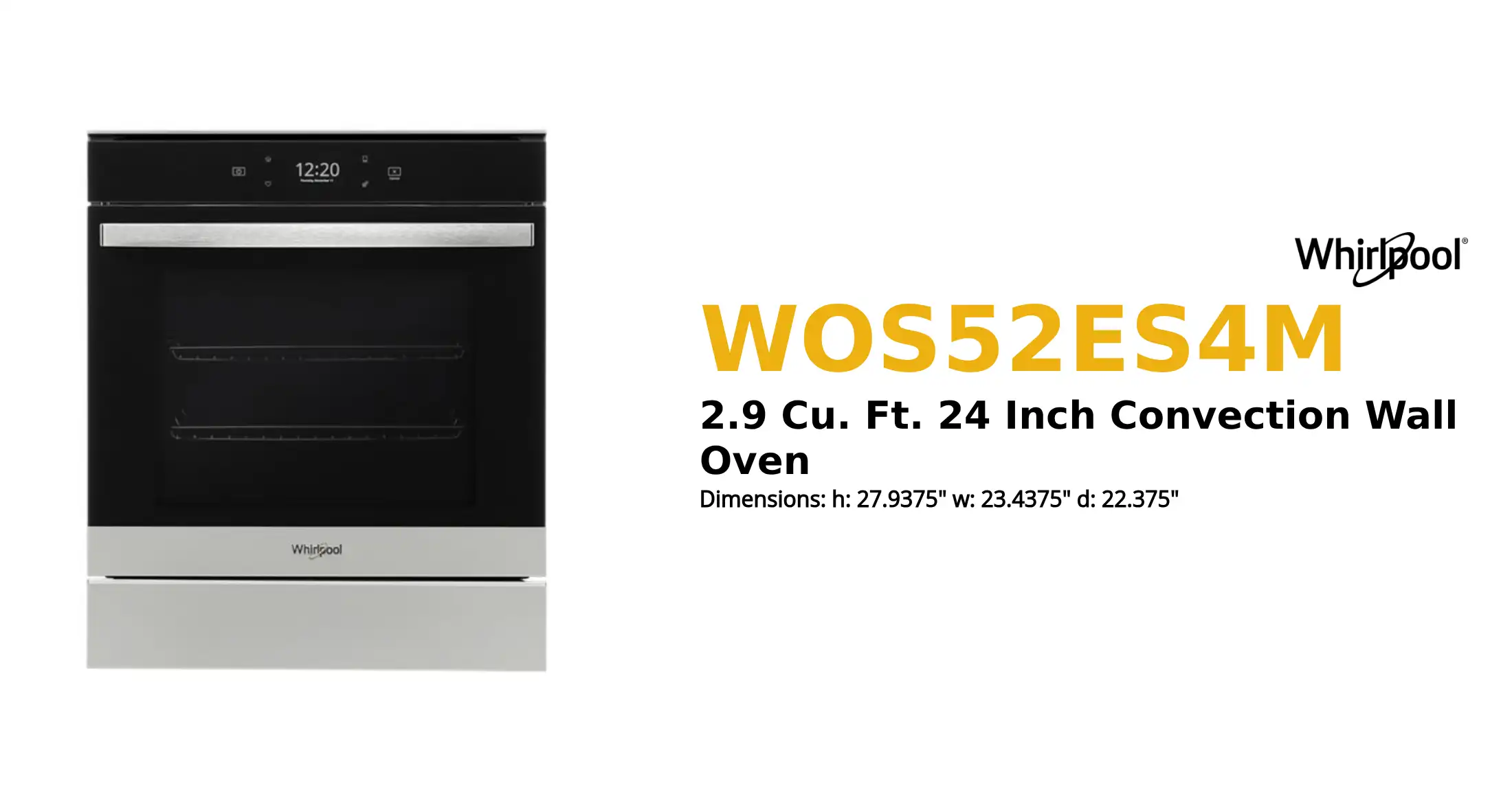 WOS52ES4M product brief thumbnail