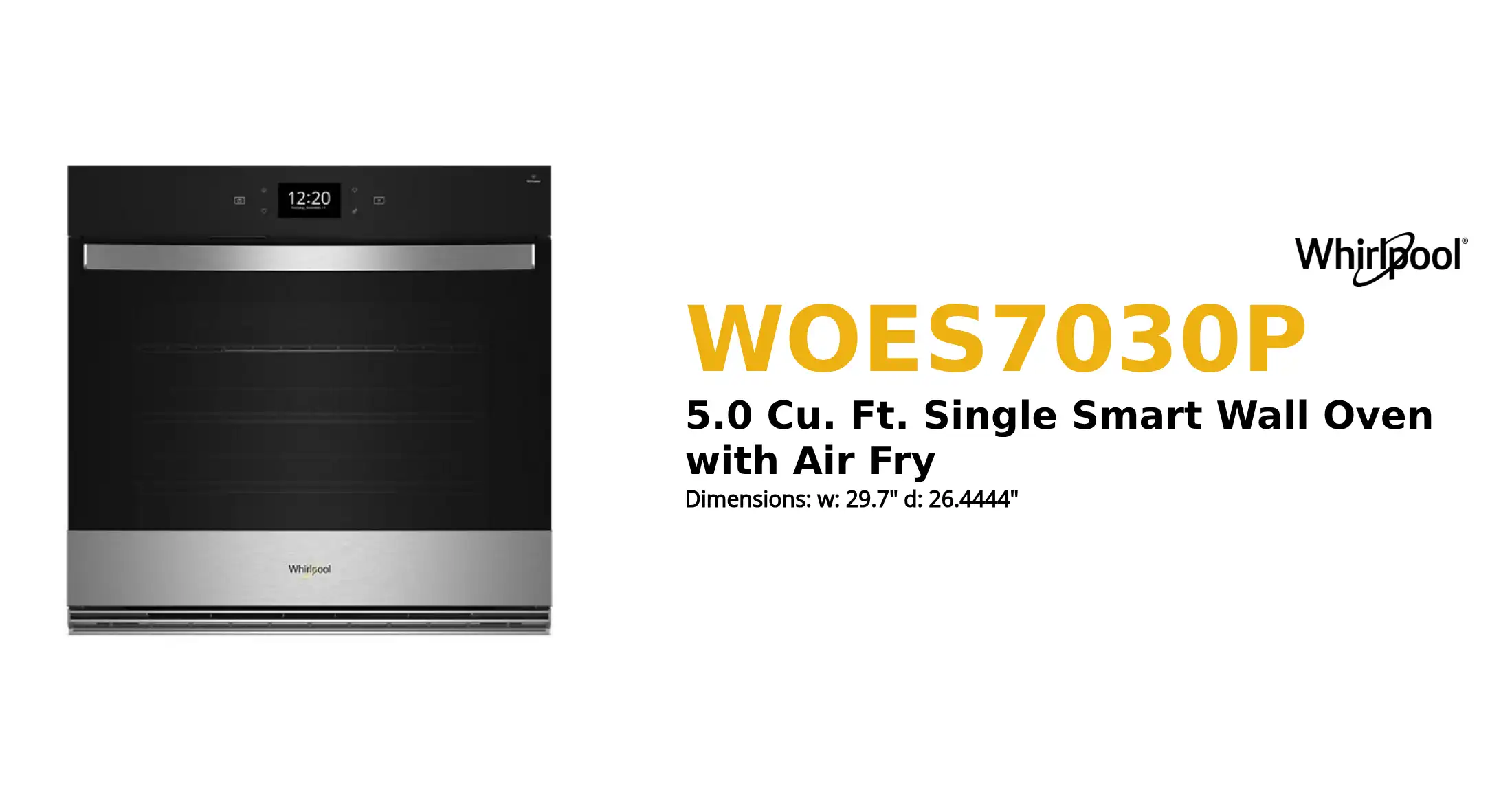 WOES7030P product brief thumbnail