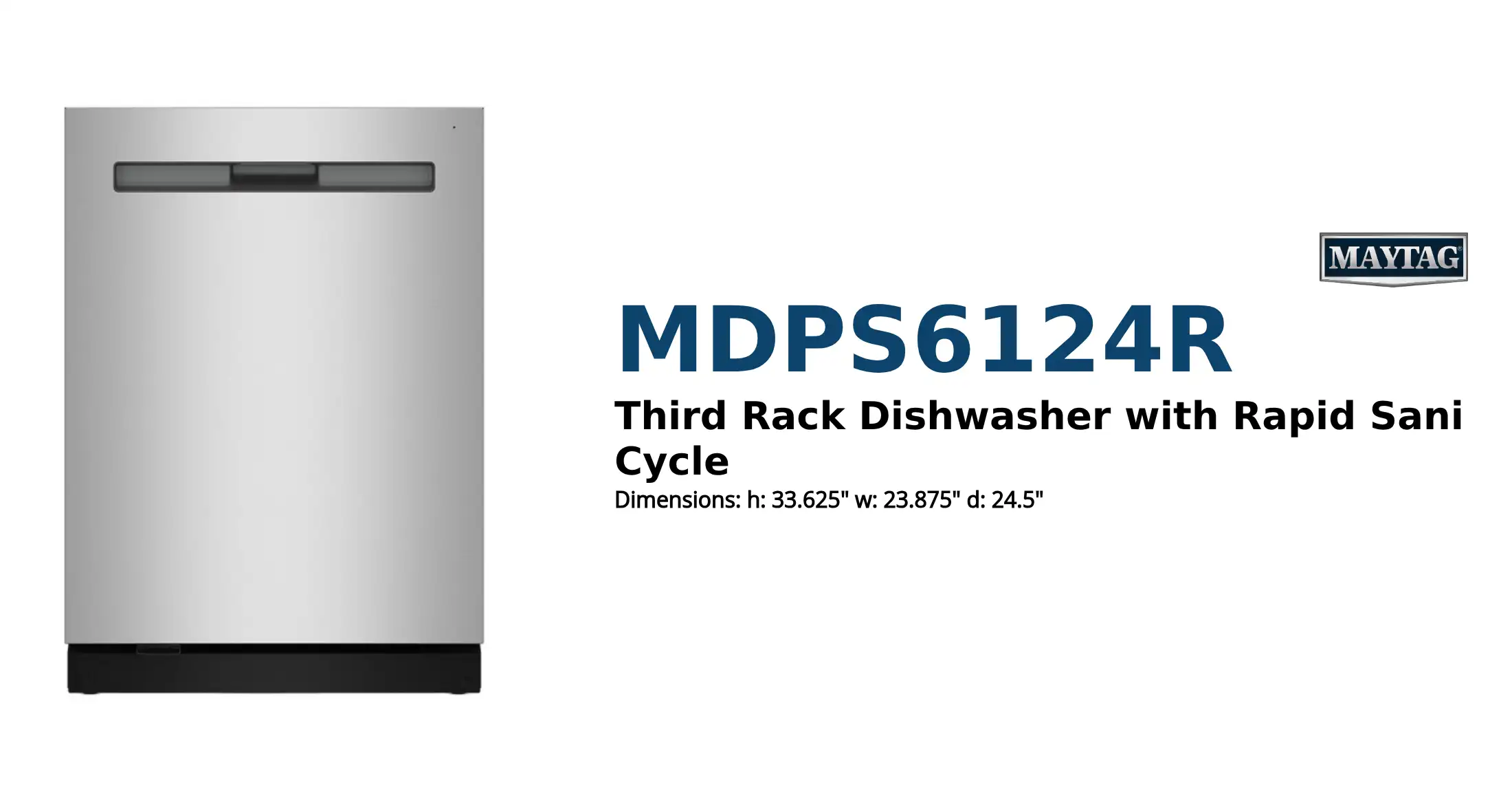 MDPS6124R product brief thumbnail