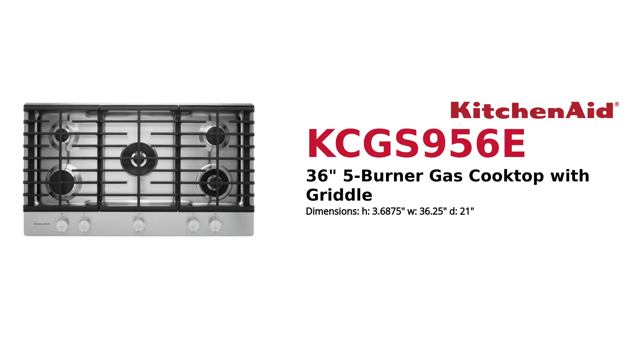KCGS956E product brief thumbnail