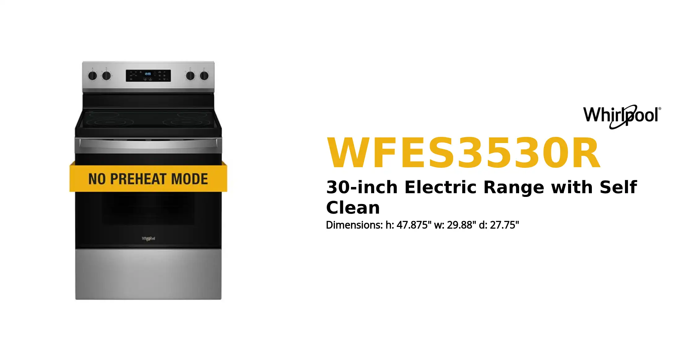 WFES3530R product brief thumbnail
