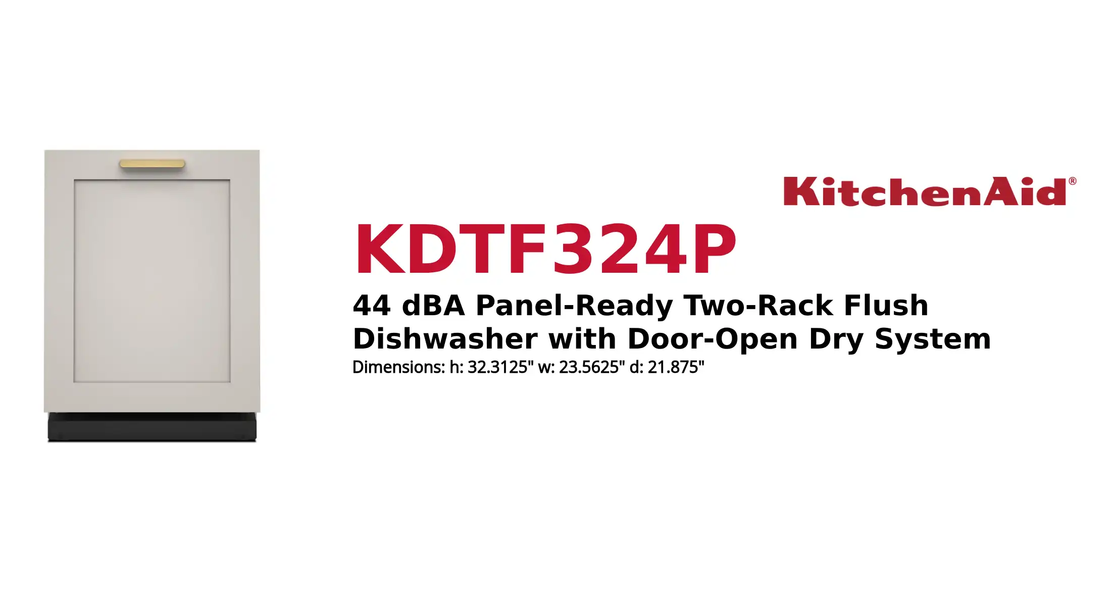 KDTF324P product brief thumbnail