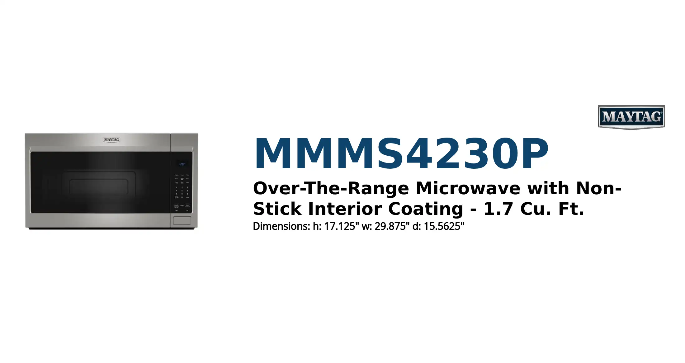 MMMS4230P product brief thumbnail