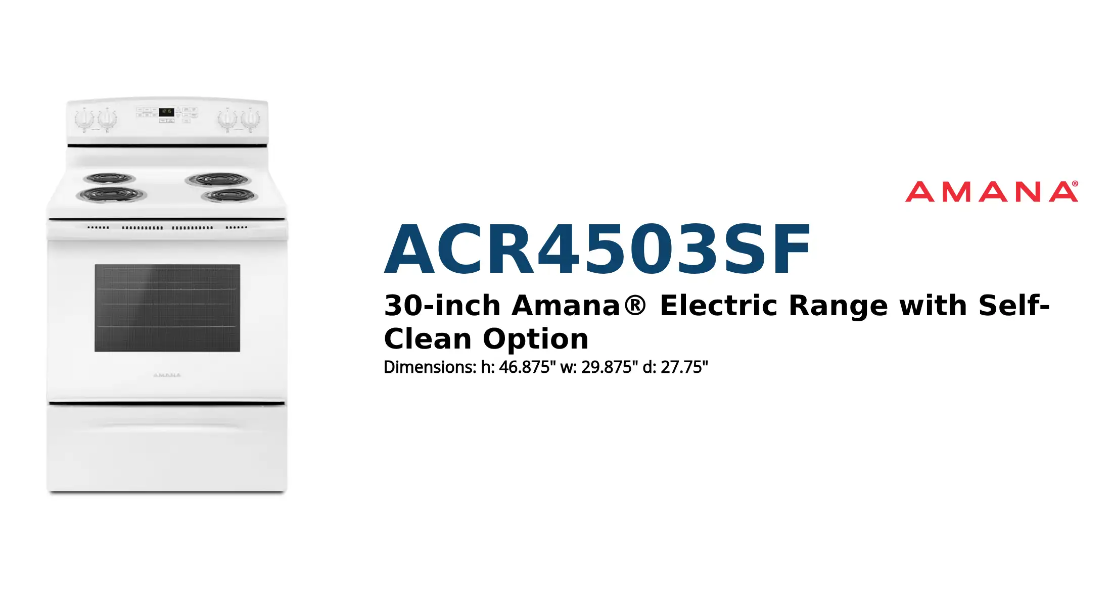 ACR4503SF product brief thumbnail