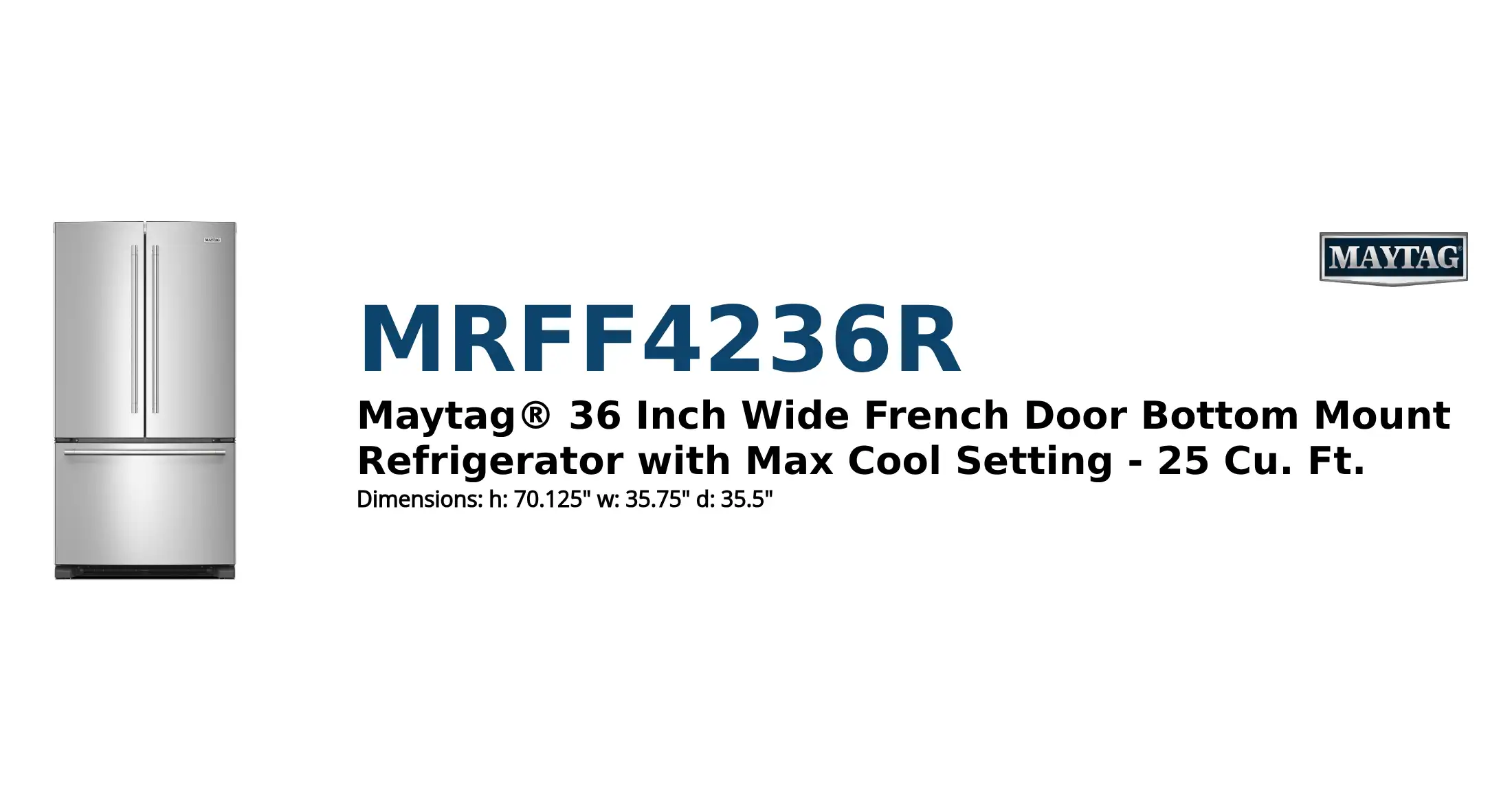 MRFF4236R product brief thumbnail