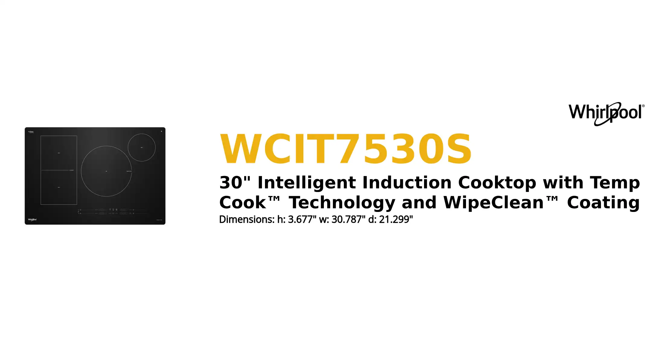 WCIT7530S product brief thumbnail