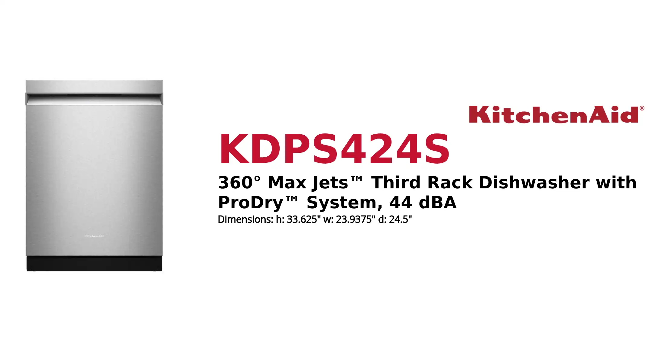 KDPS424S product brief thumbnail