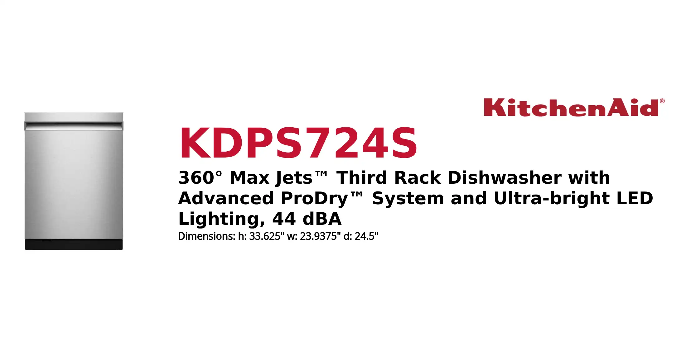 KDPS724S product brief thumbnail