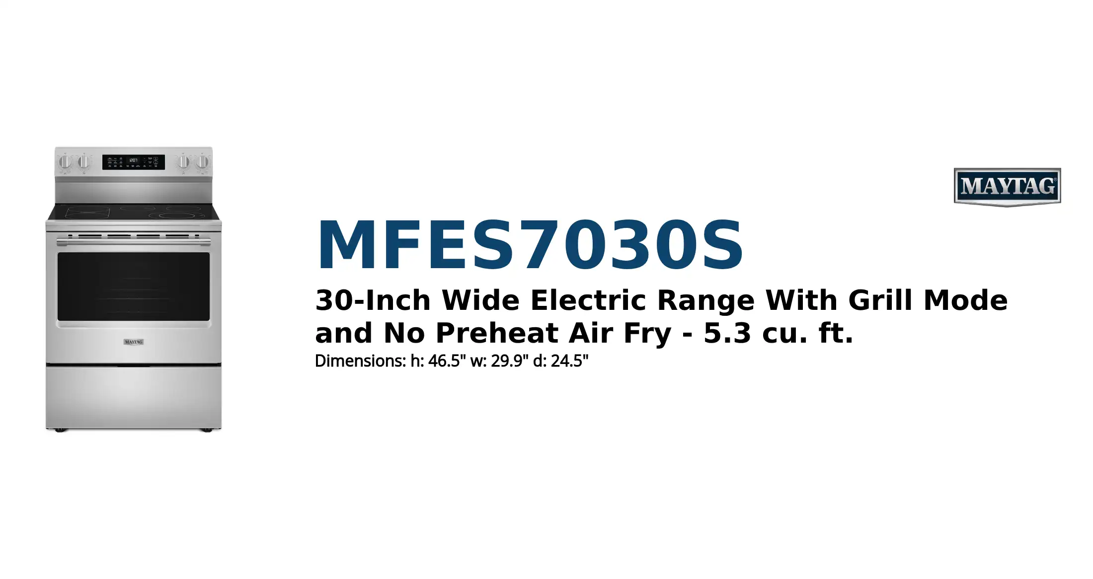 MFES7030S product brief thumbnail
