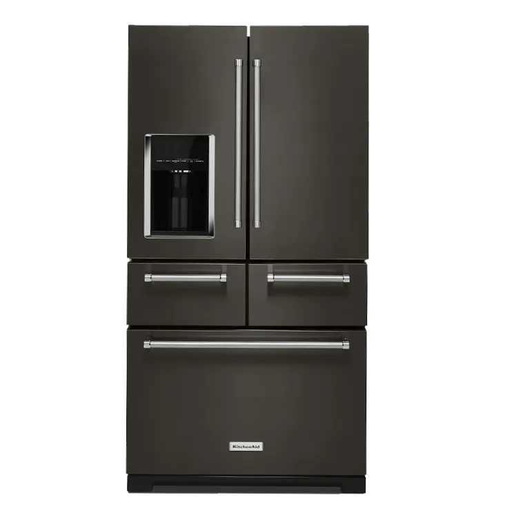 KRMF706 Black Stainless Hero